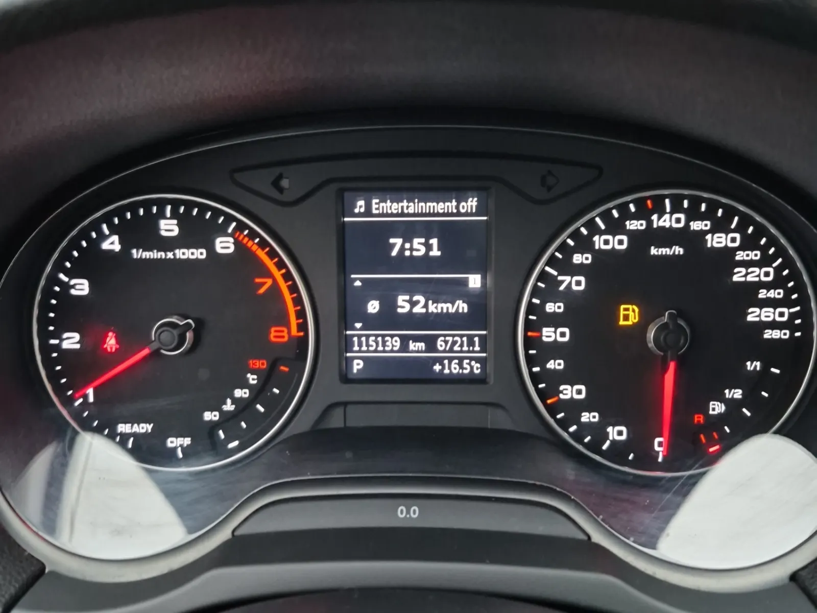 Odometer Photo