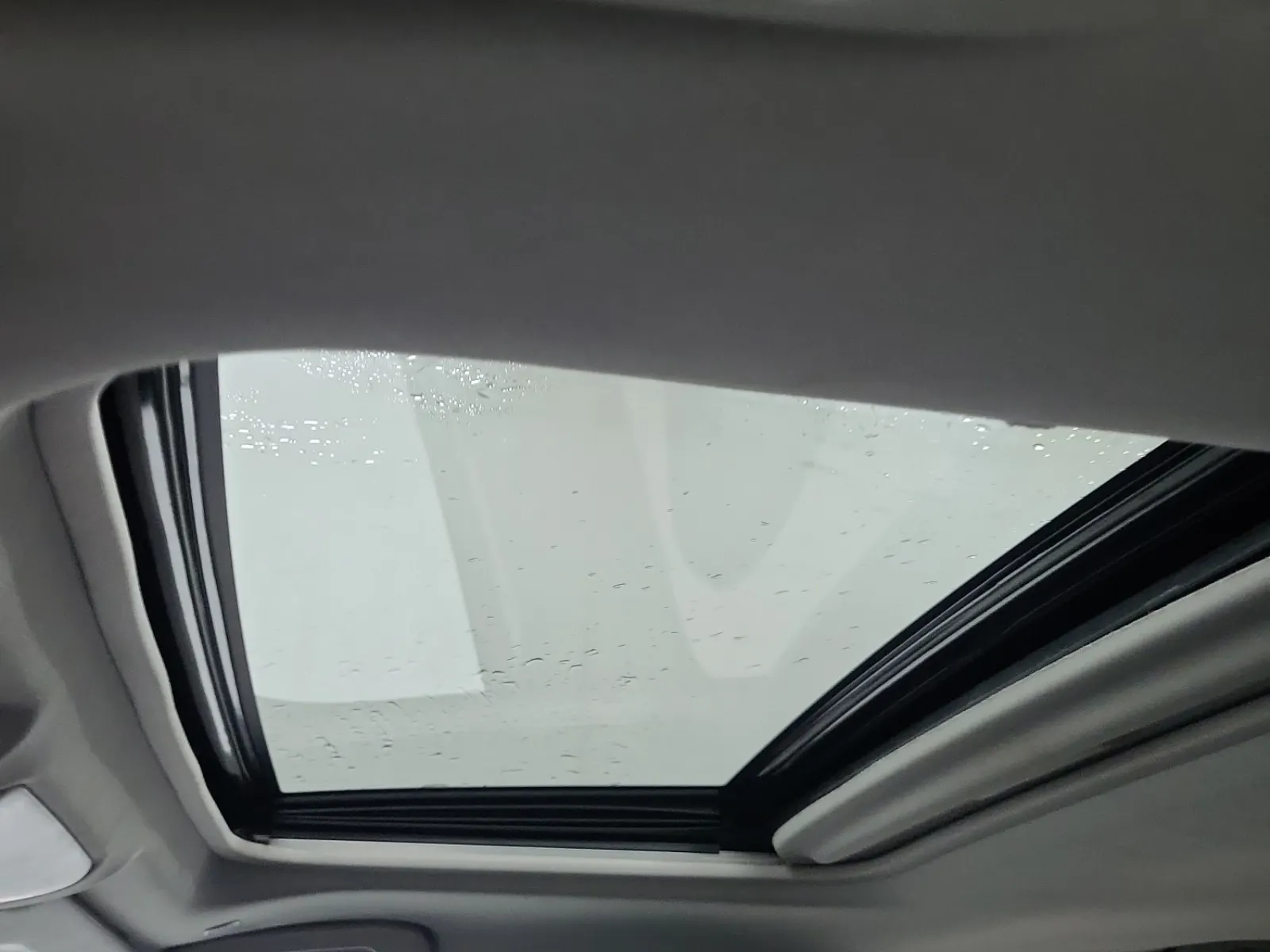 Interior Roof Photo