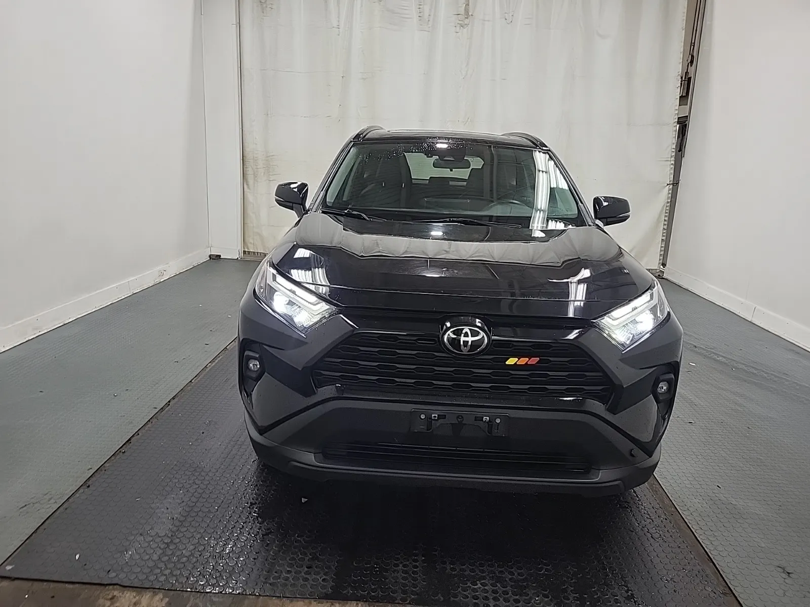 Full Front Photo