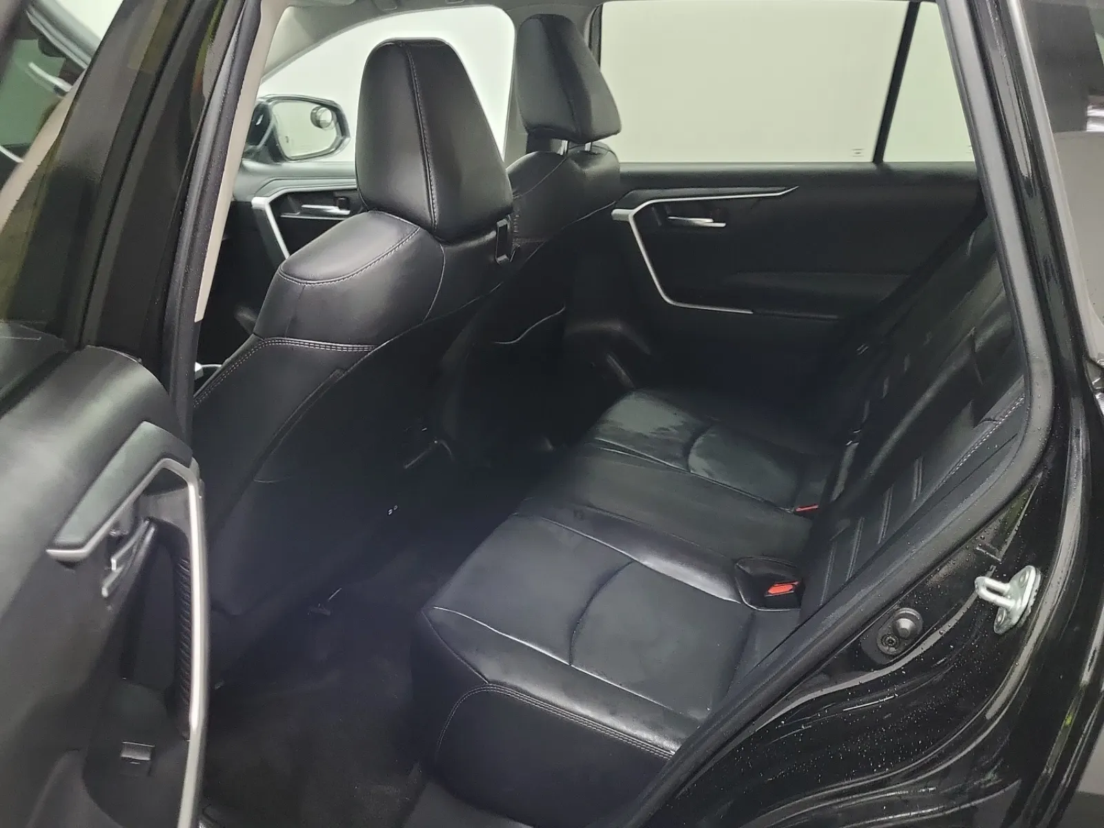 Rear Interior Photo