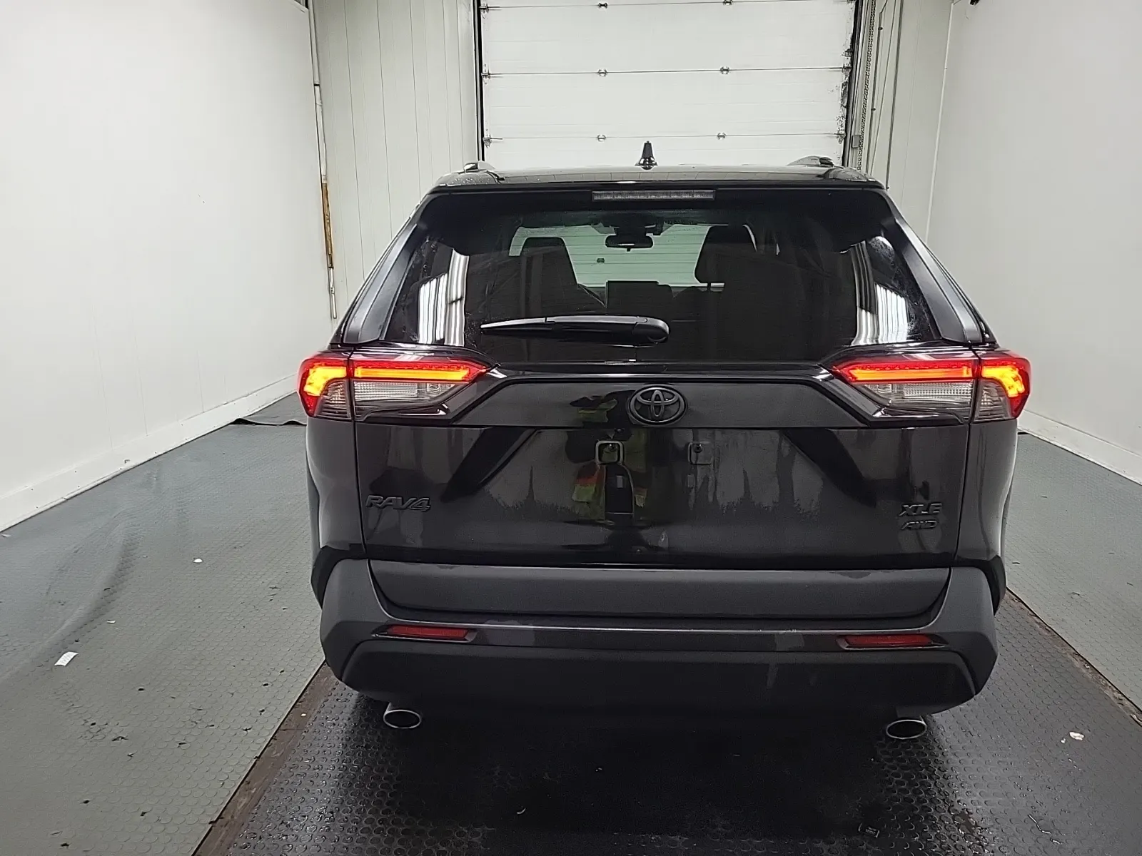 Full Rear Photo