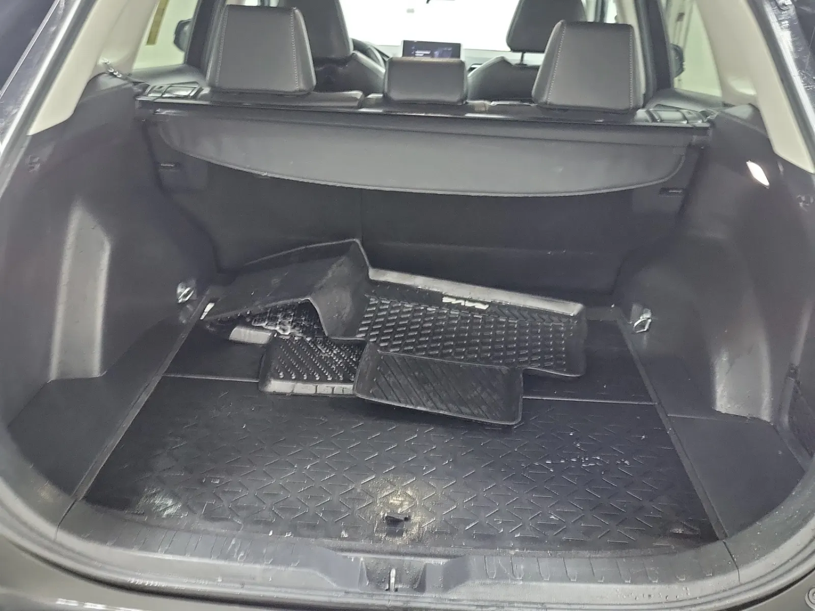 Cargo Area Photo