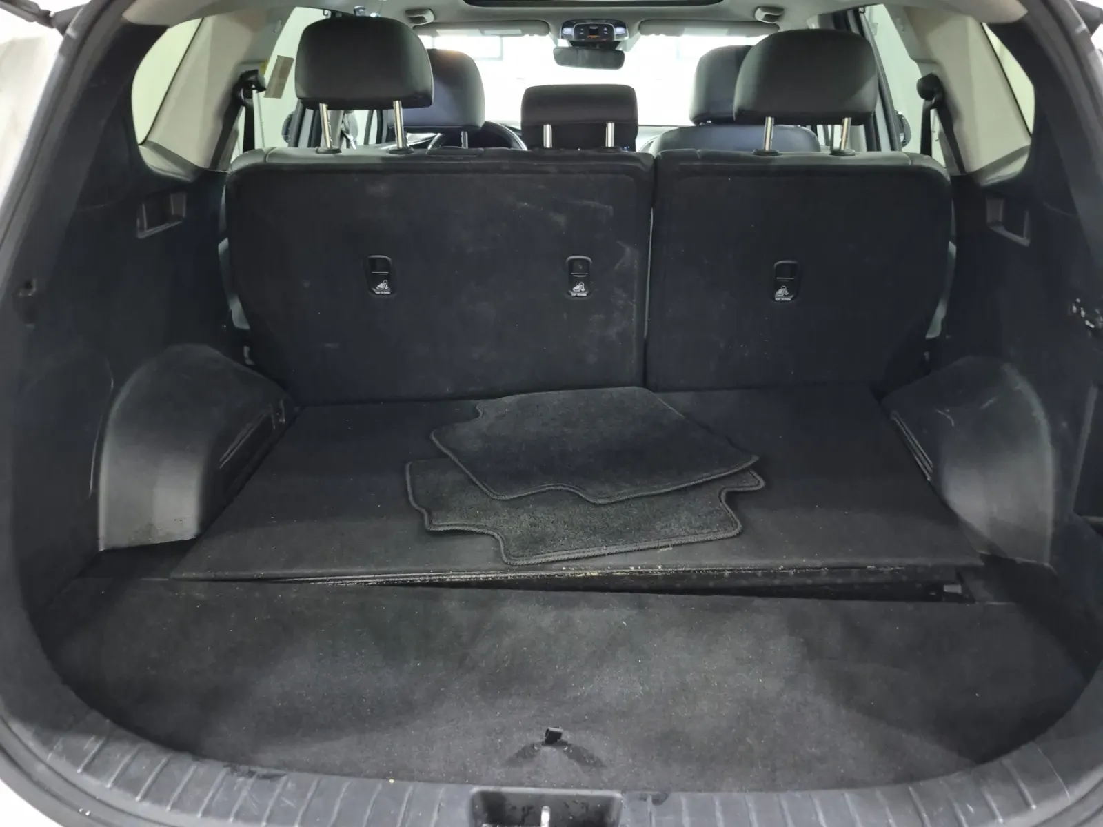 Cargo Area Photo
