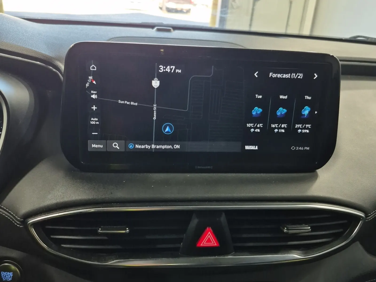Navigation Photo