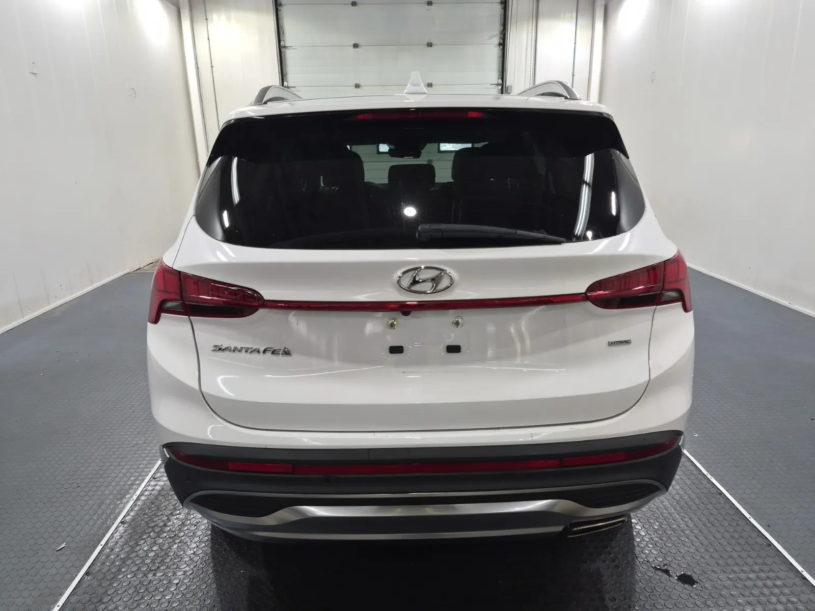 Full Rear Photo