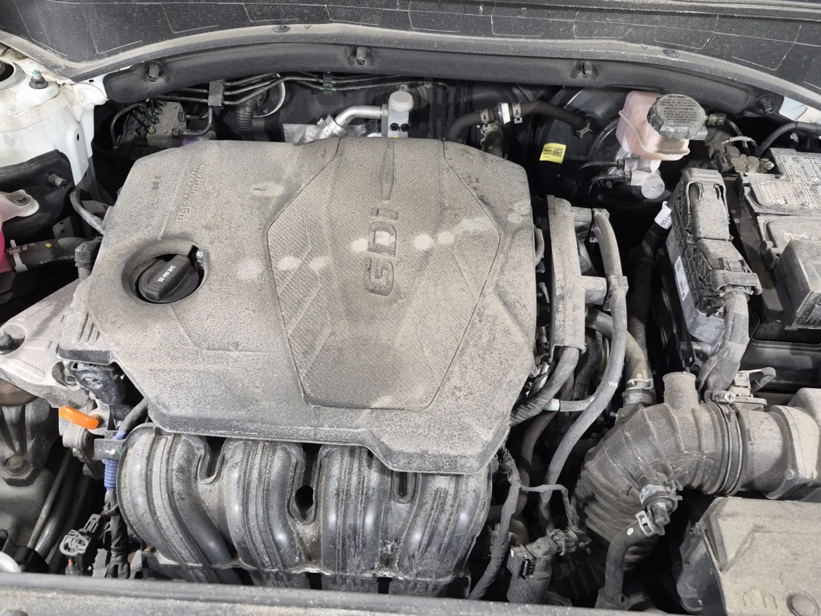Engine Photo
