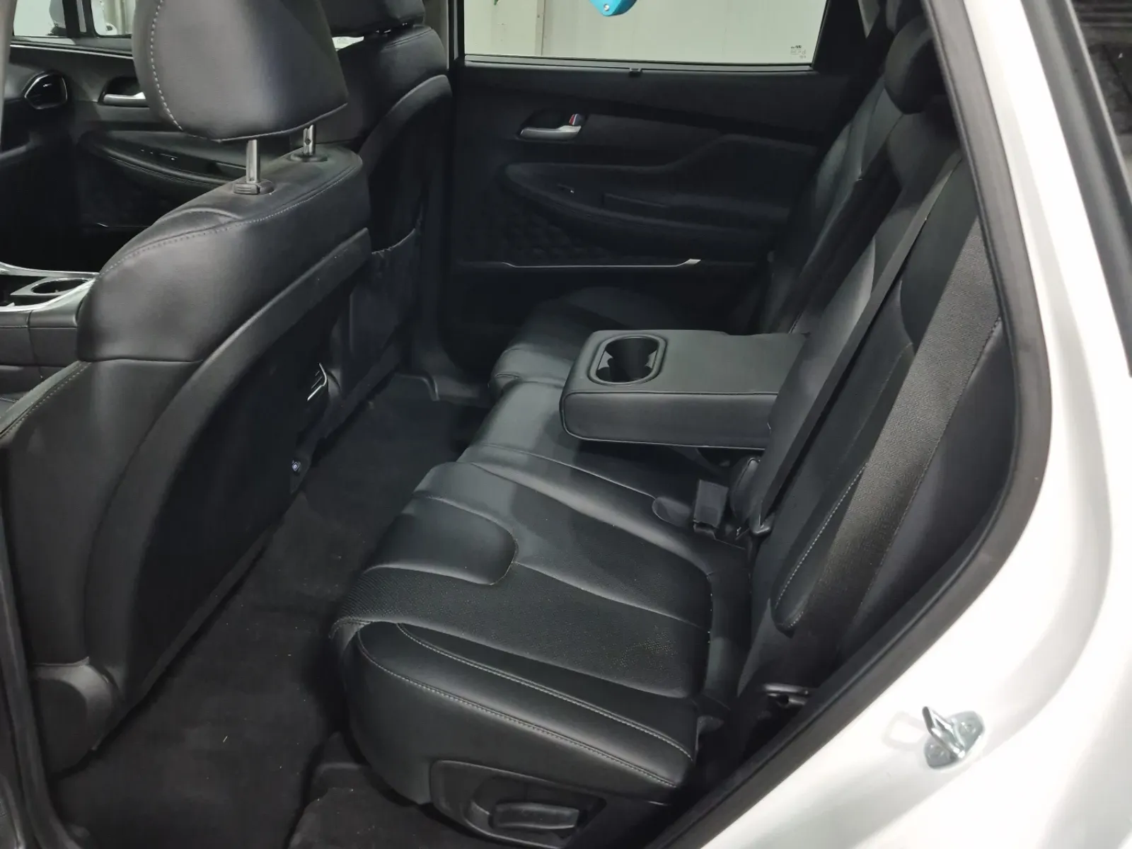 Rear Interior Photo