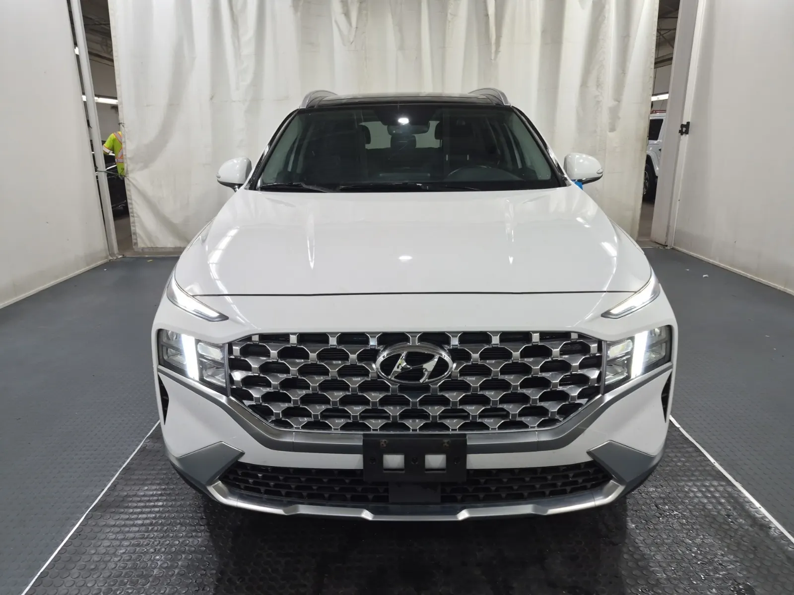 Full Front Photo