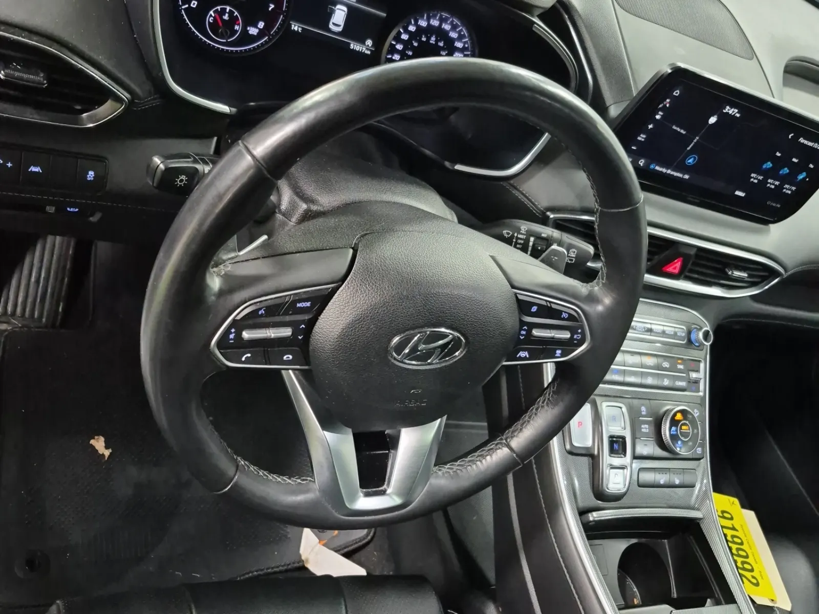 Steering Wheel