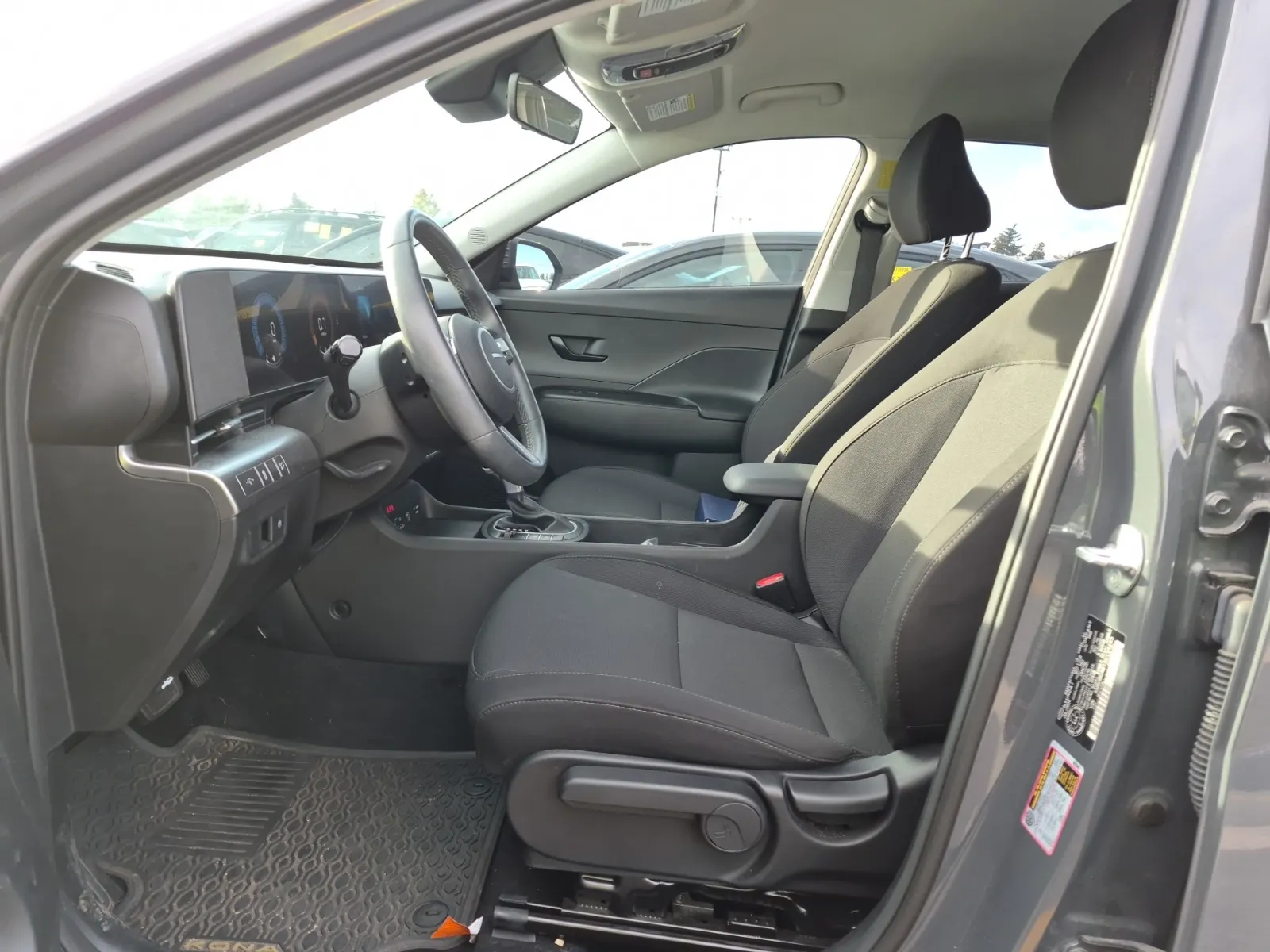Front Interior Photo