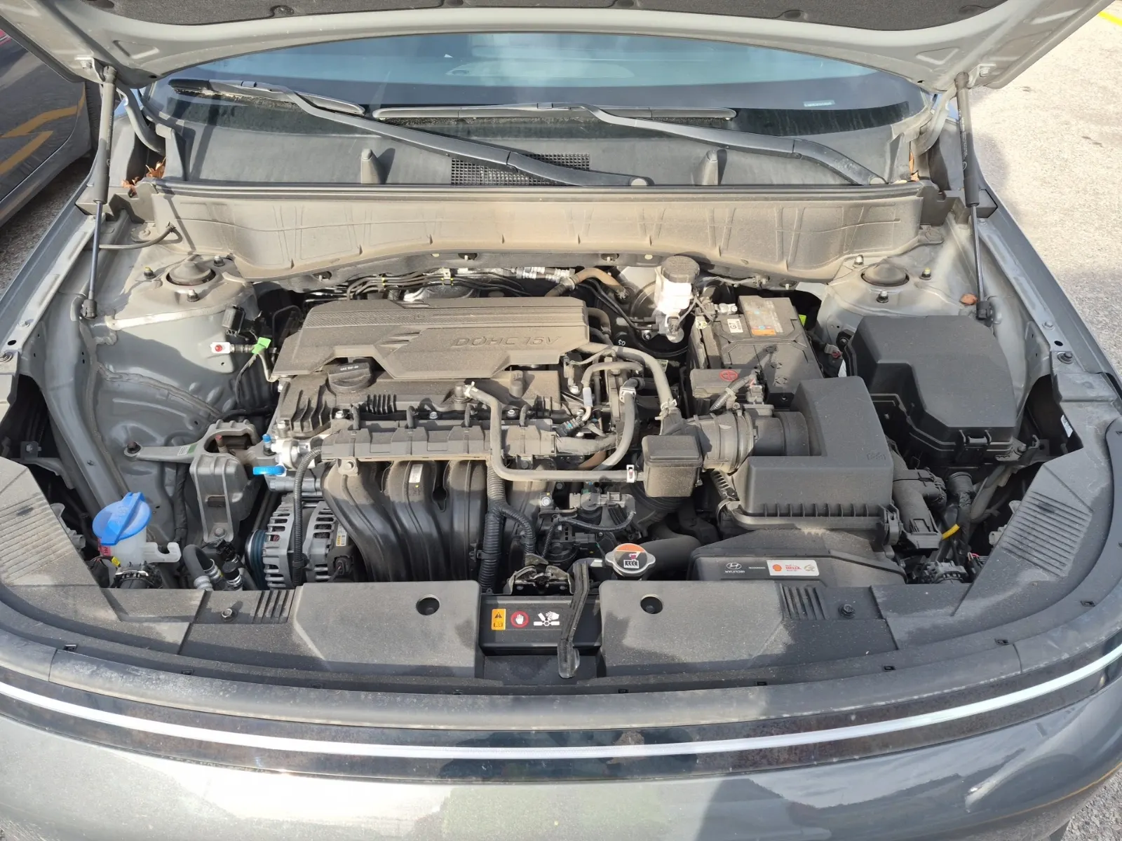 Engine Photo