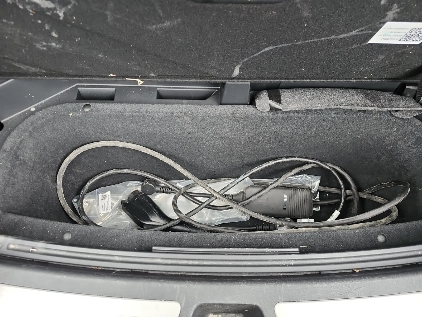 Charging Cable Photo