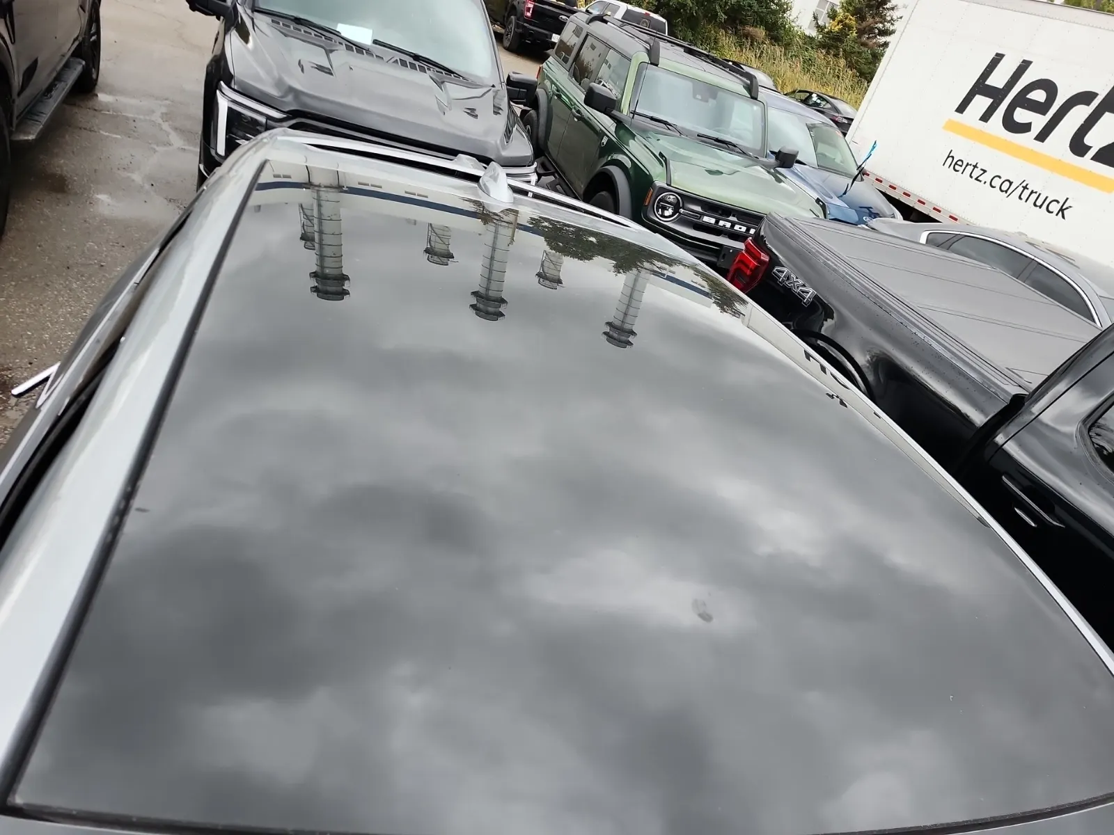 Exterior Roof Photo