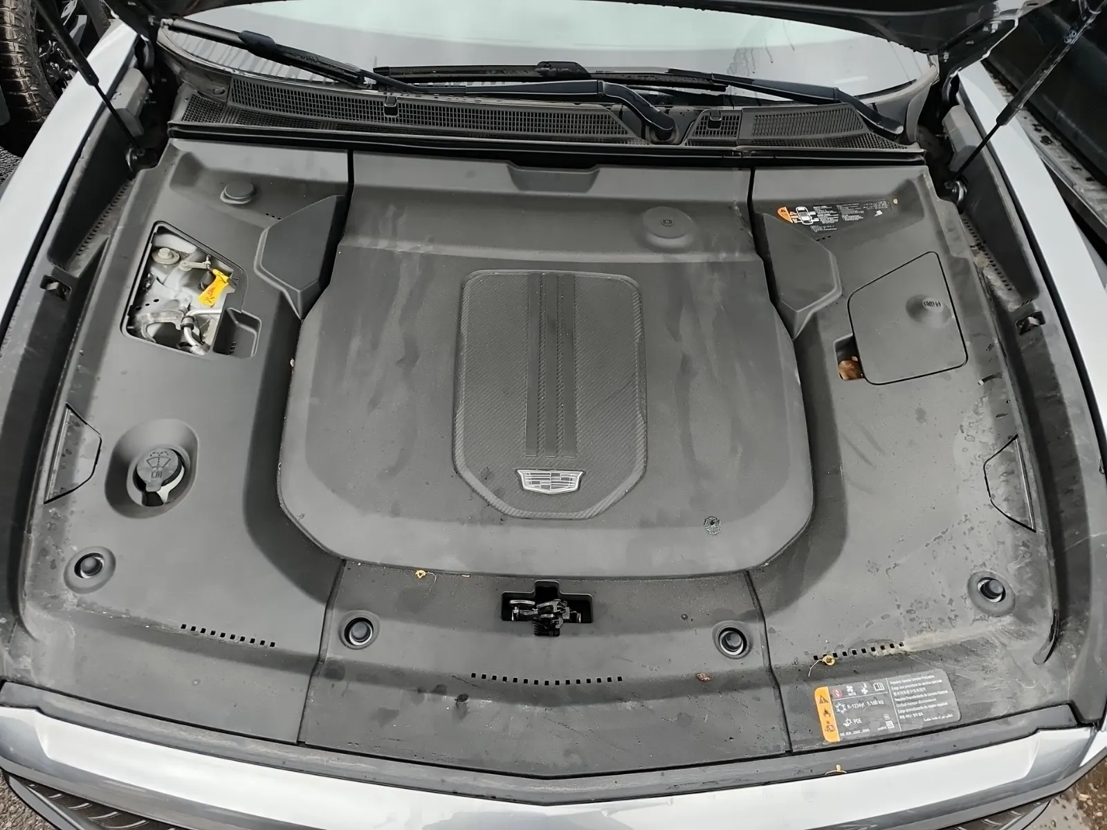 Engine Photo