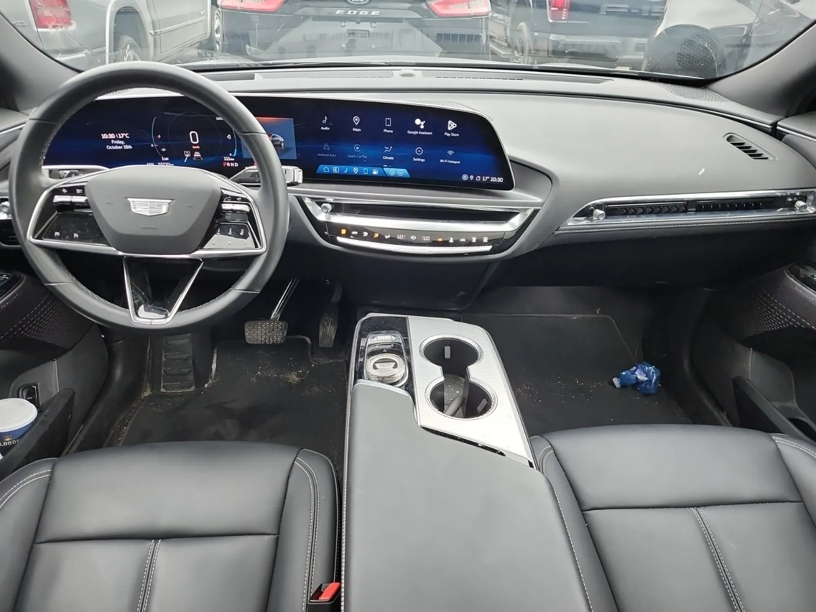 Dash Panel Photo