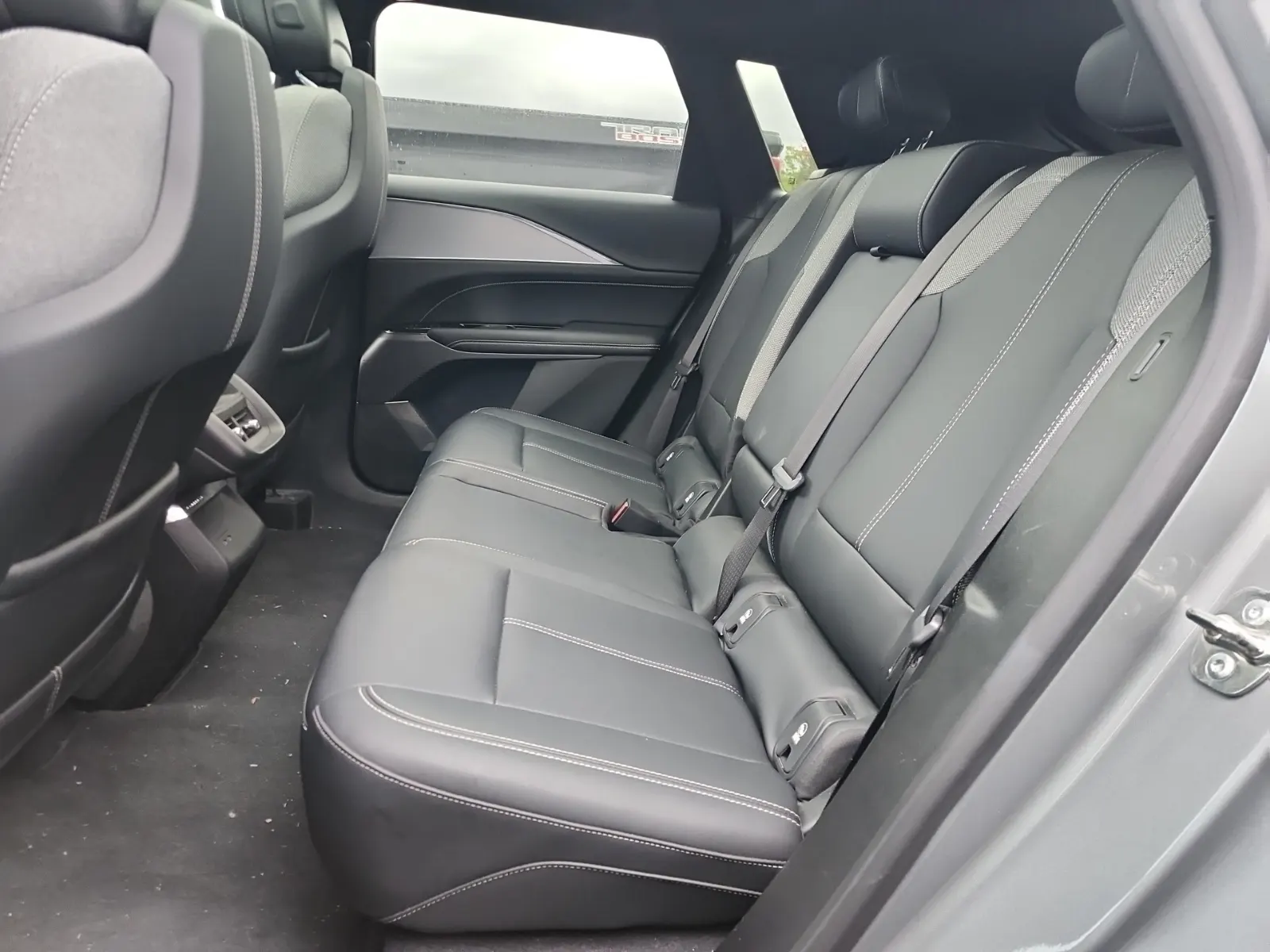 Rear Interior Photo