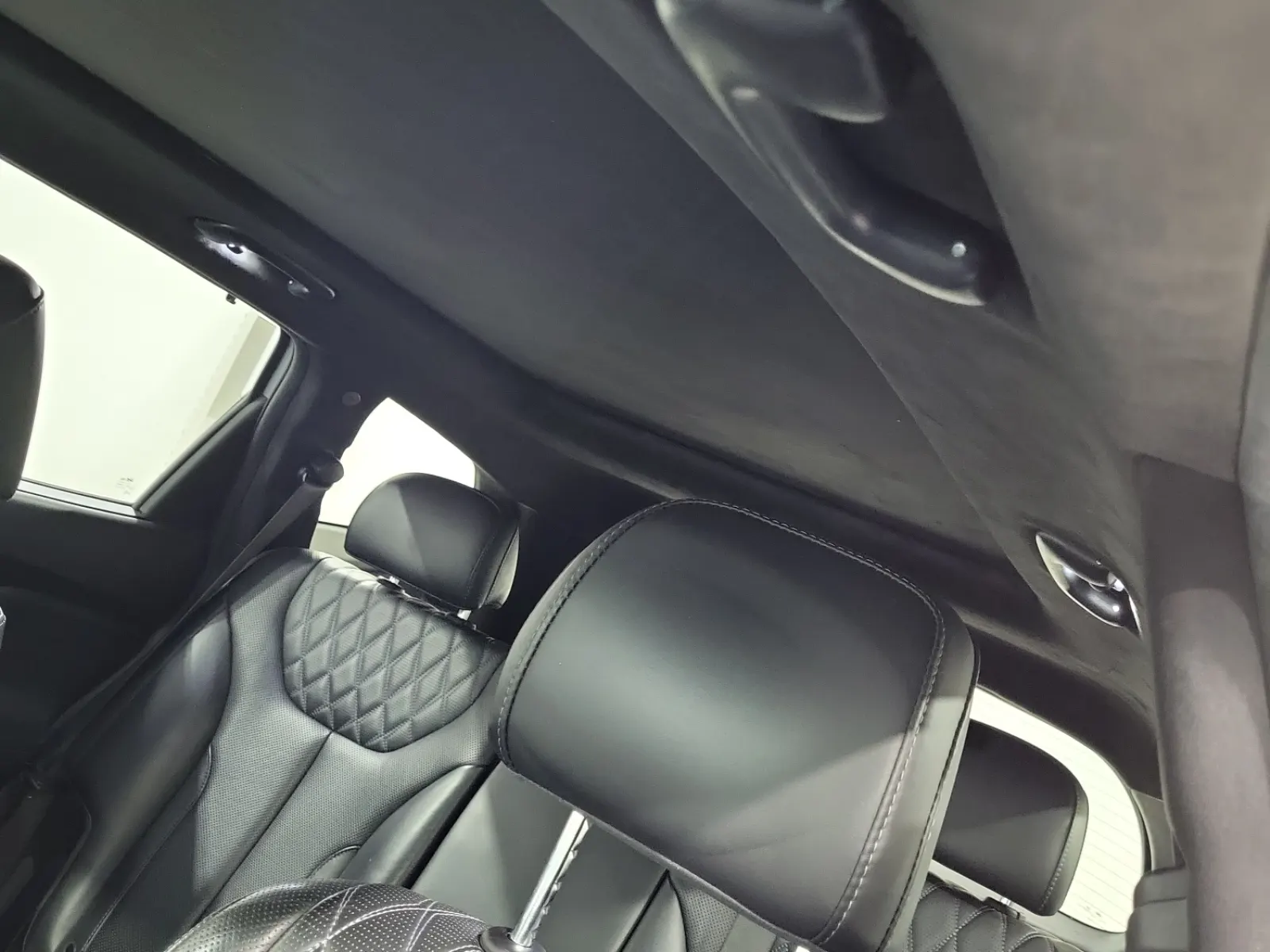 Interior Roof Photo