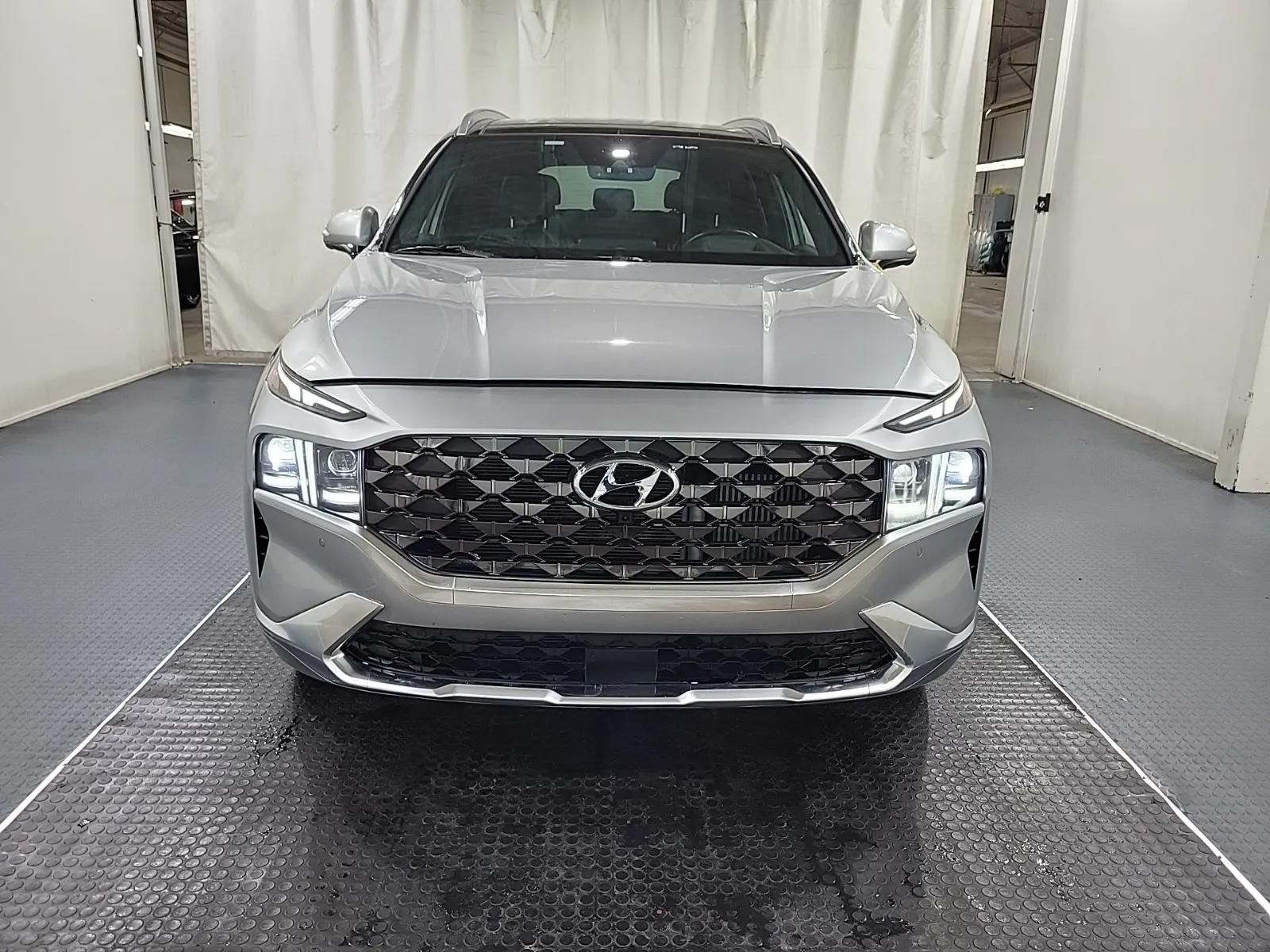 Full Front Photo