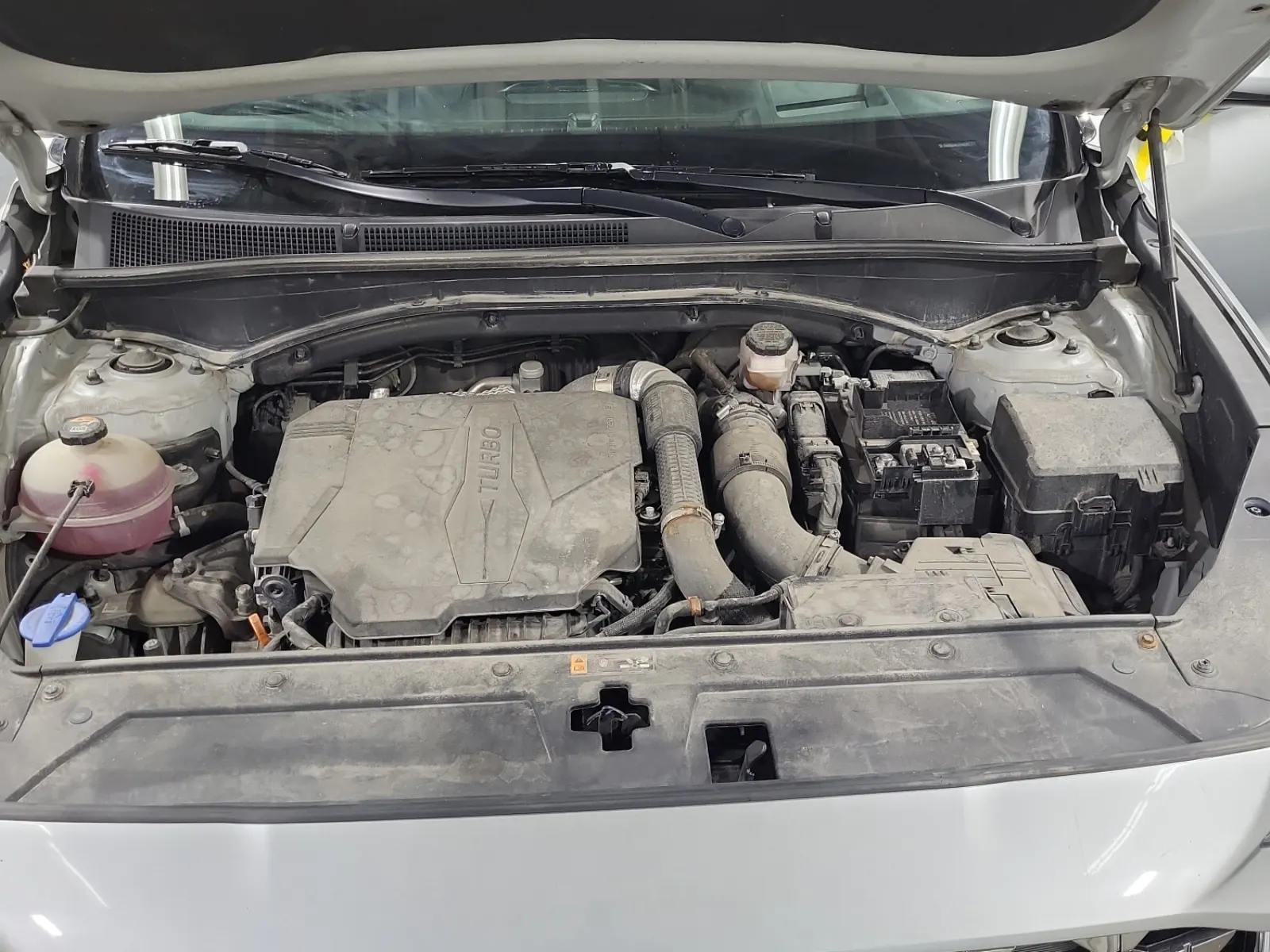 Engine Photo