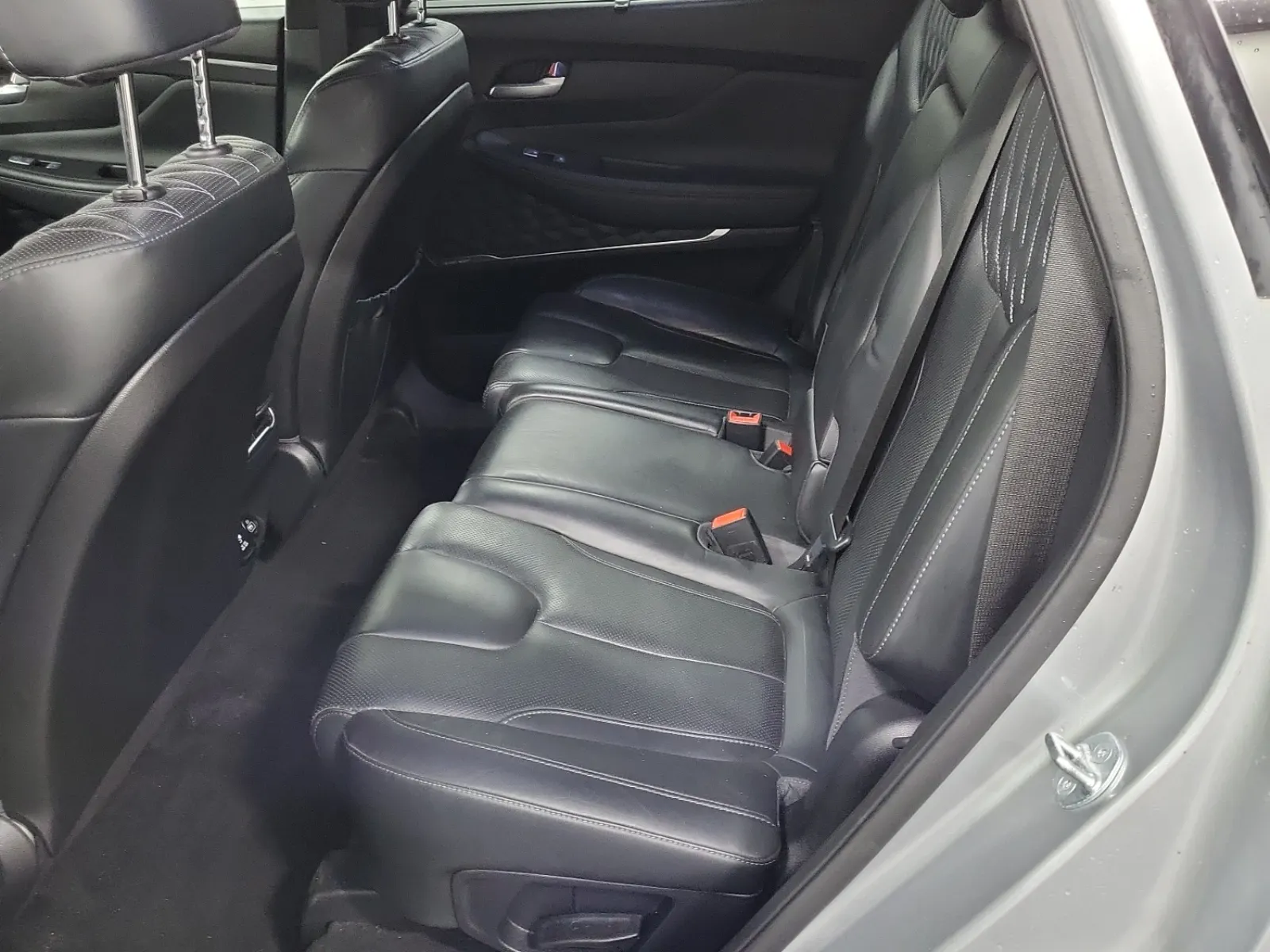 Rear Interior Photo