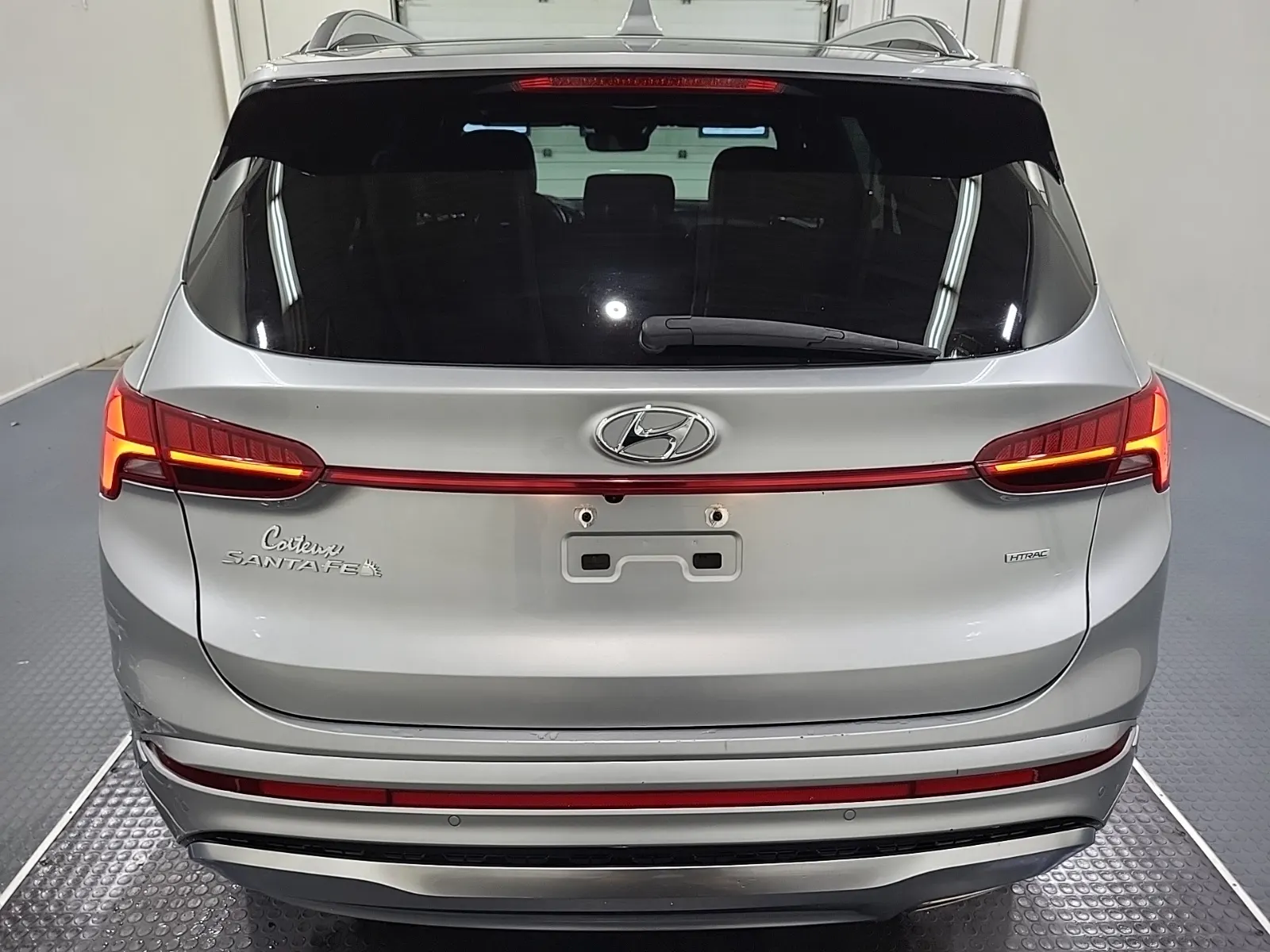 Full Rear Photo