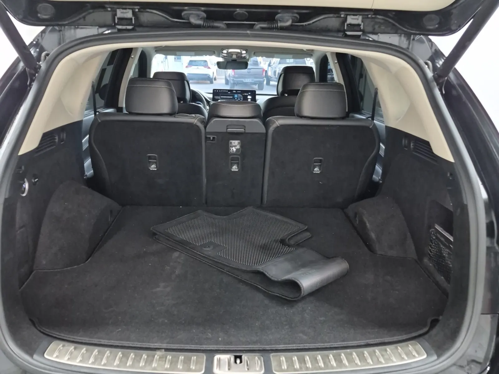 Cargo Area Photo