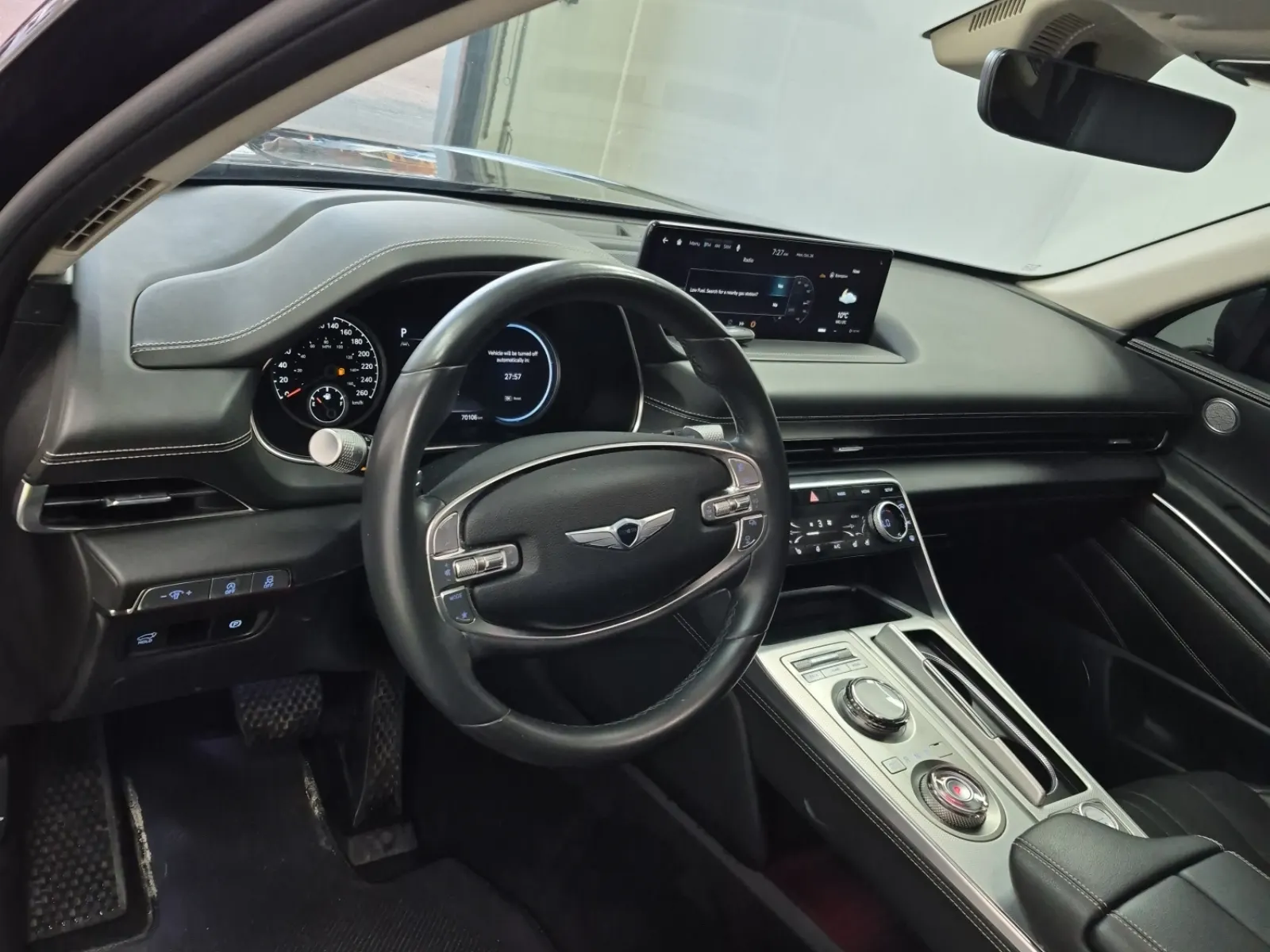 Dash Panel Photo