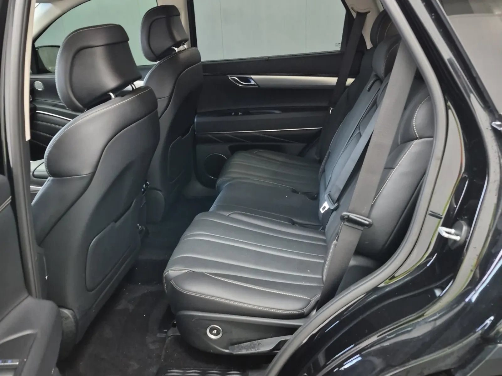 Rear Interior Photo