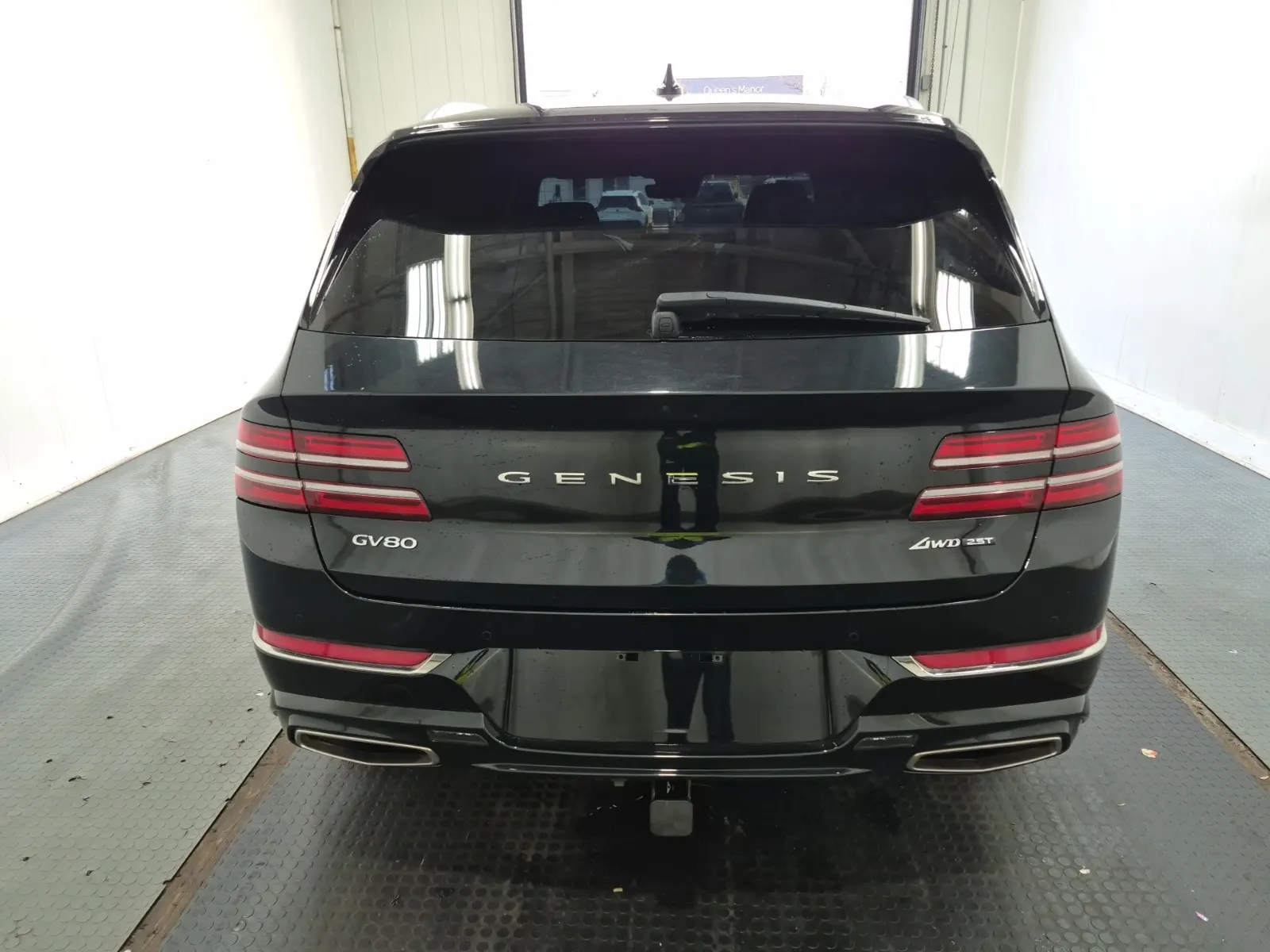 Full Rear Photo