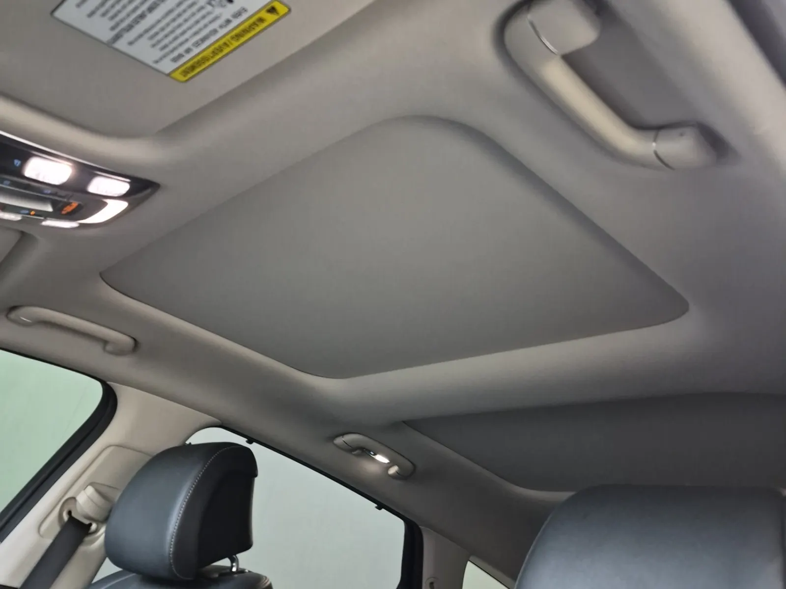 Interior Roof Photo