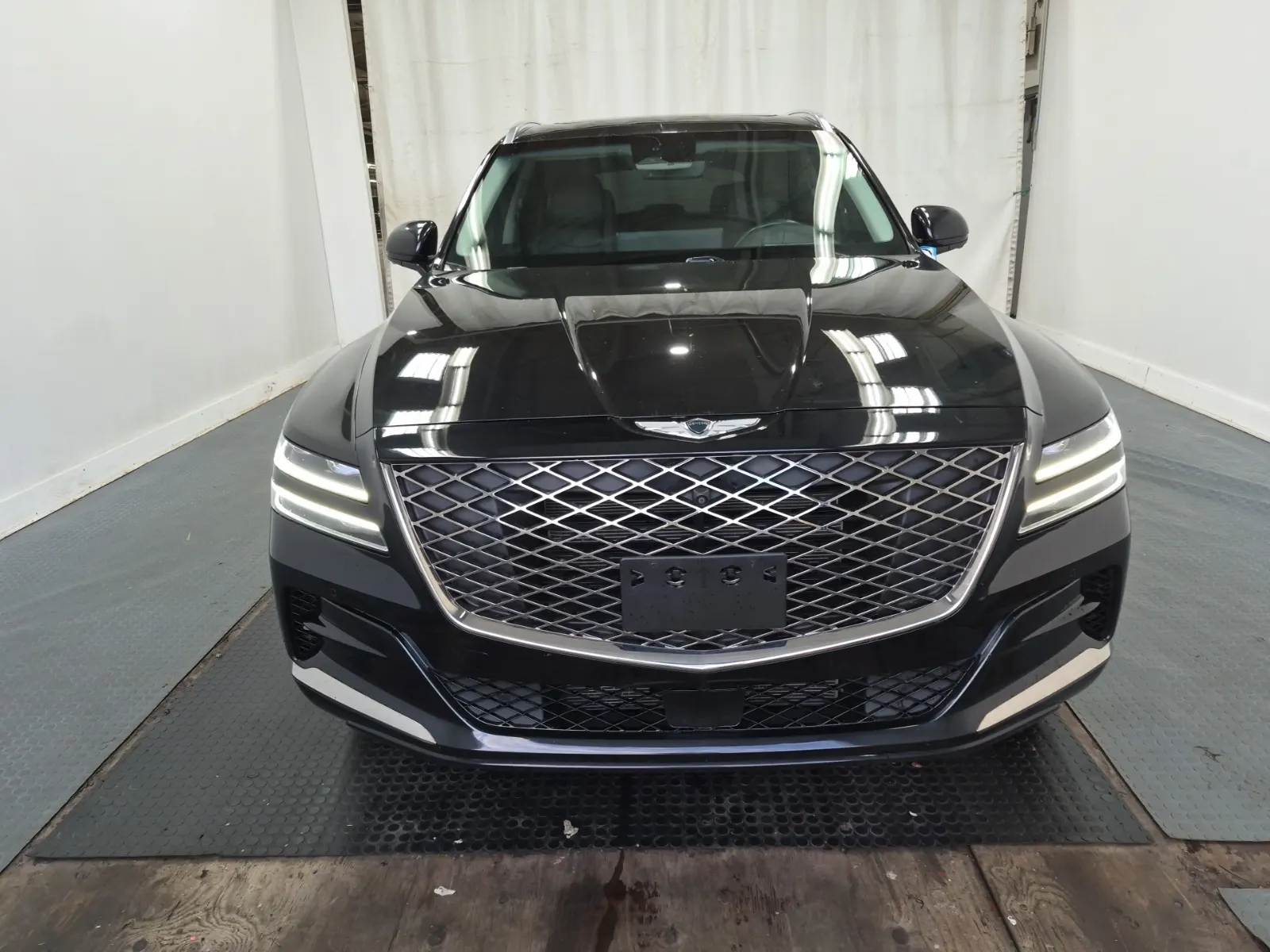 Full Front Photo