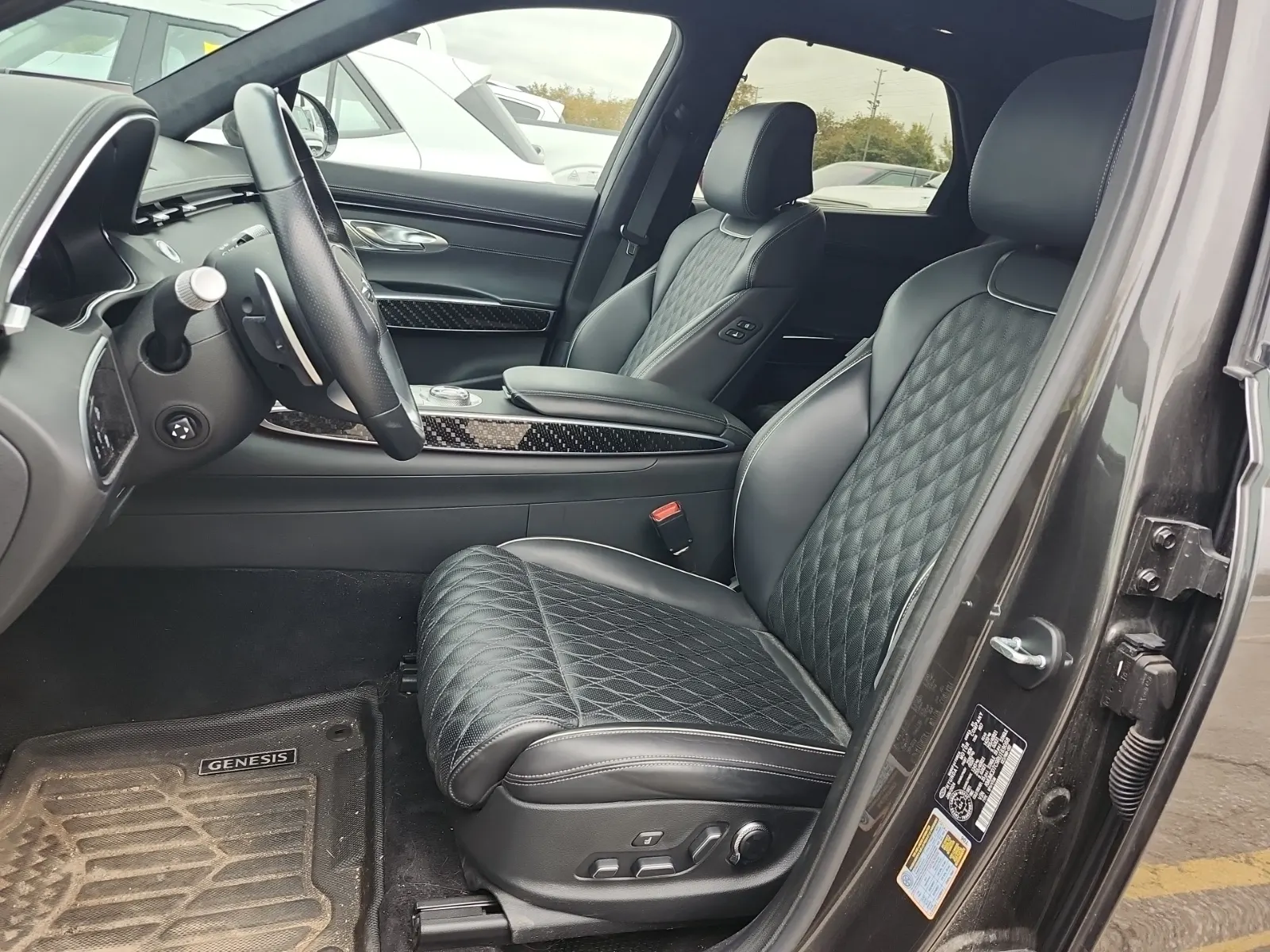 Front Interior Photo