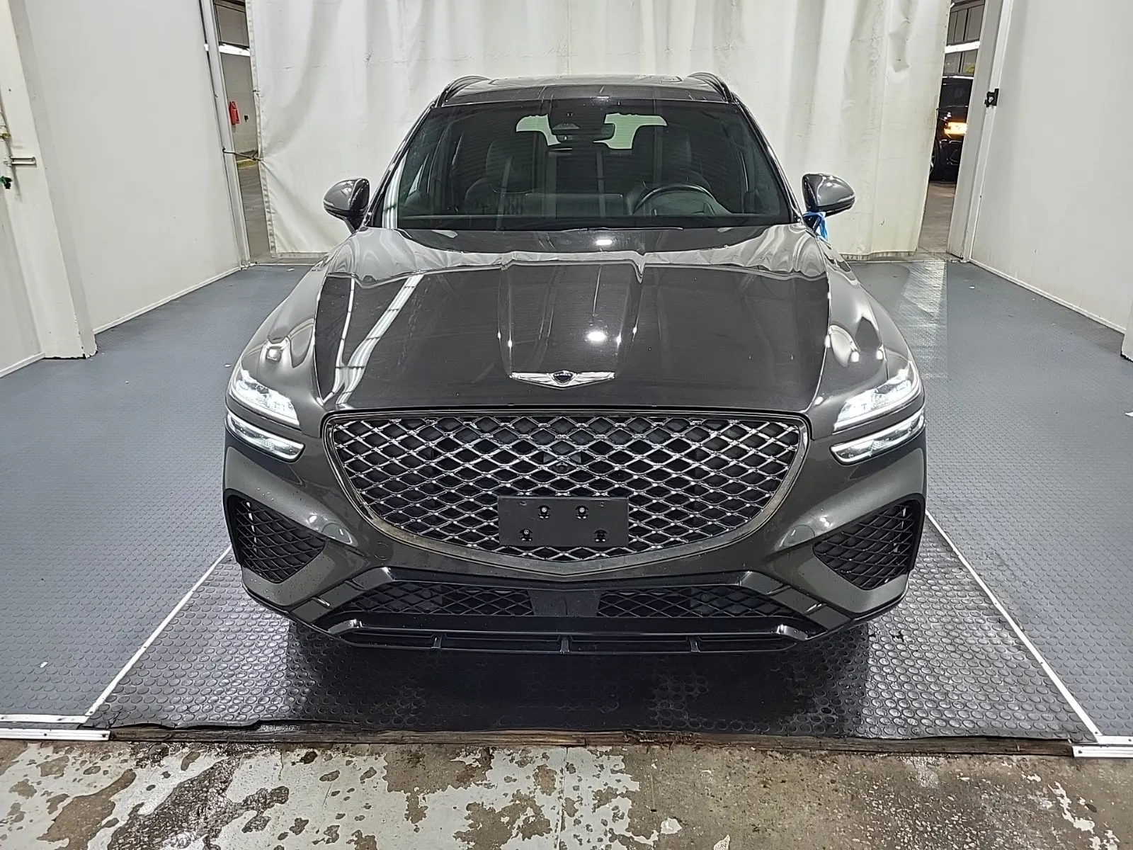 Full Front Photo