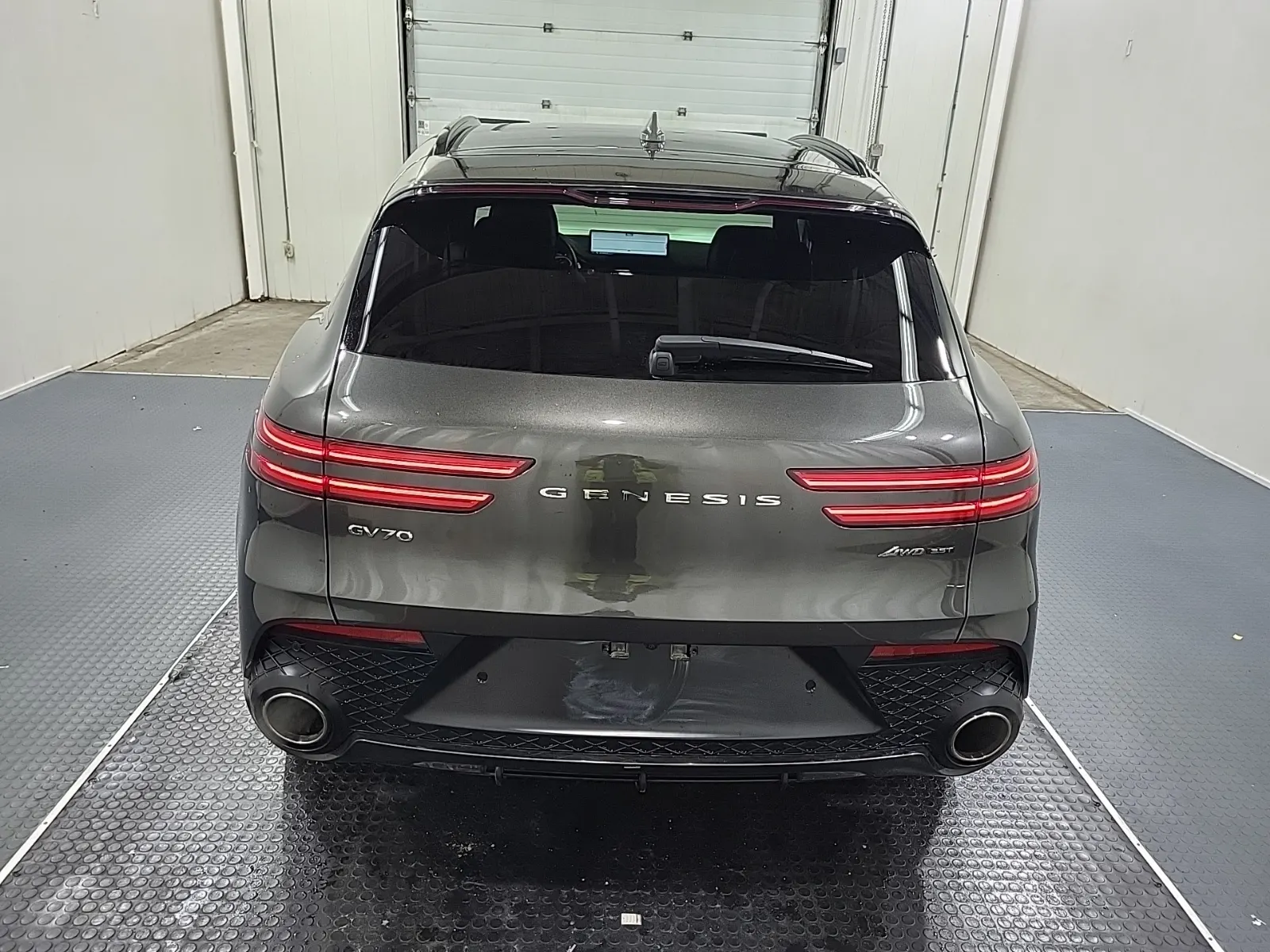 Full Rear Photo