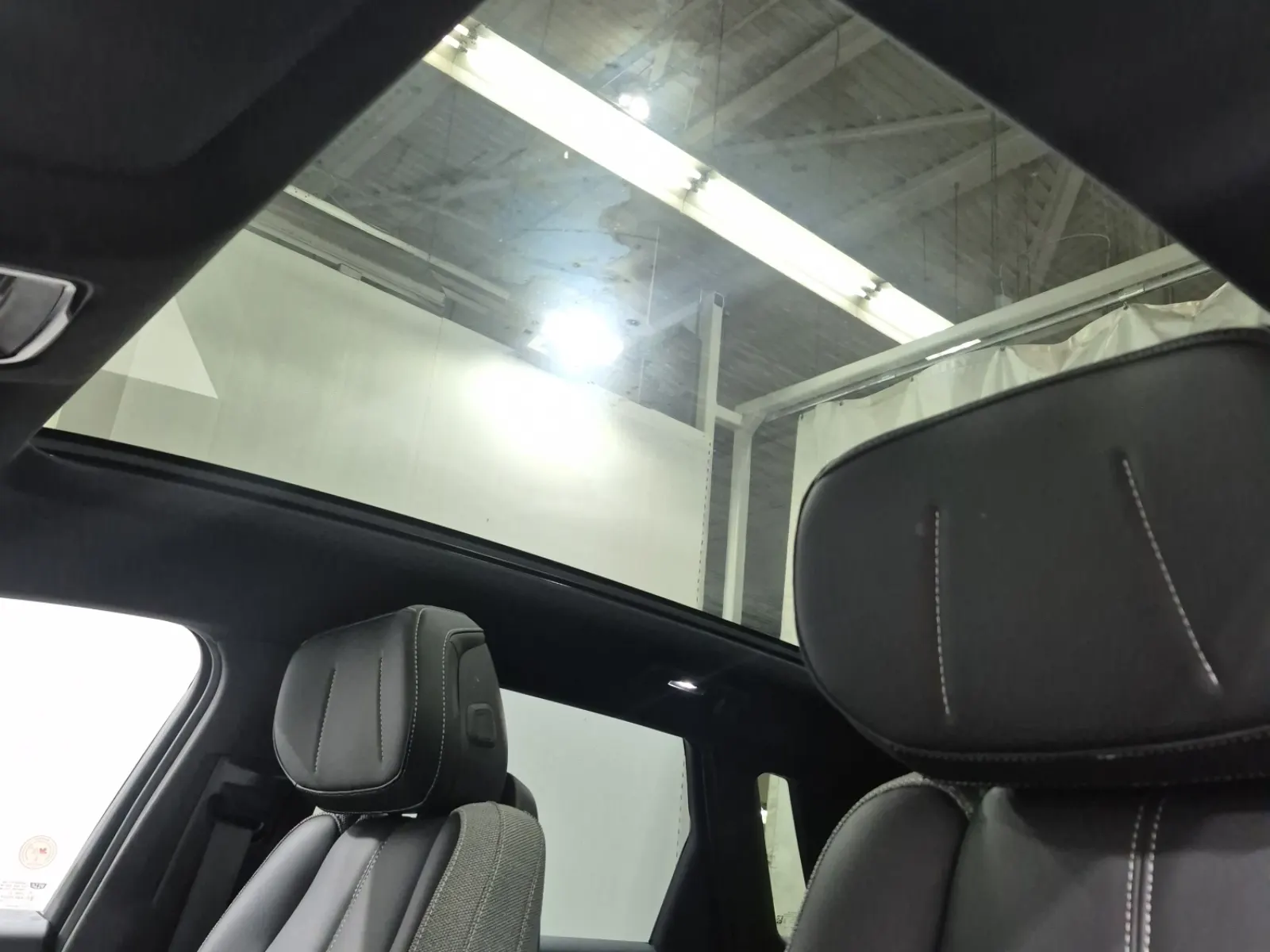 Interior Roof Photo
