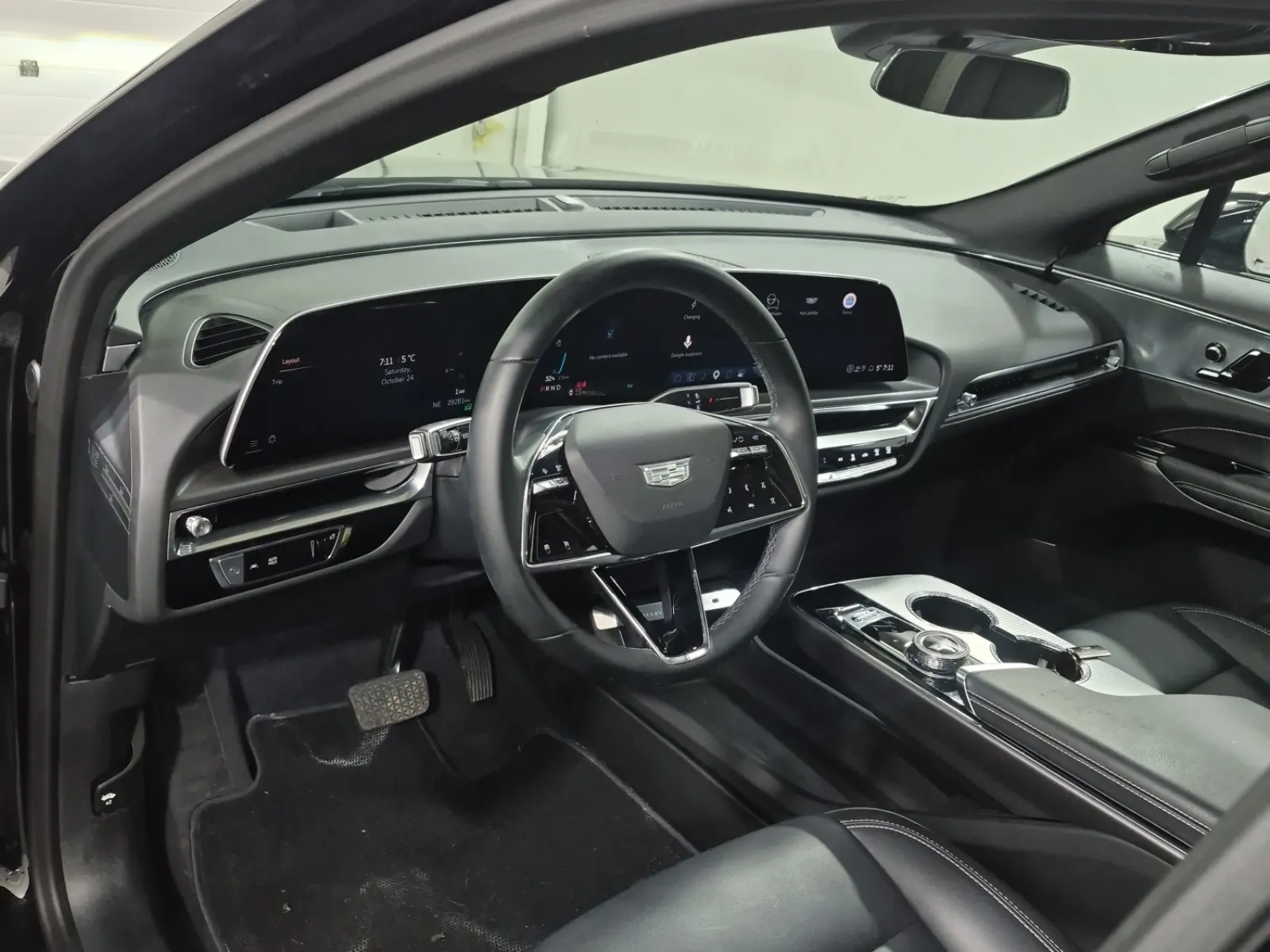 Dash Panel Photo