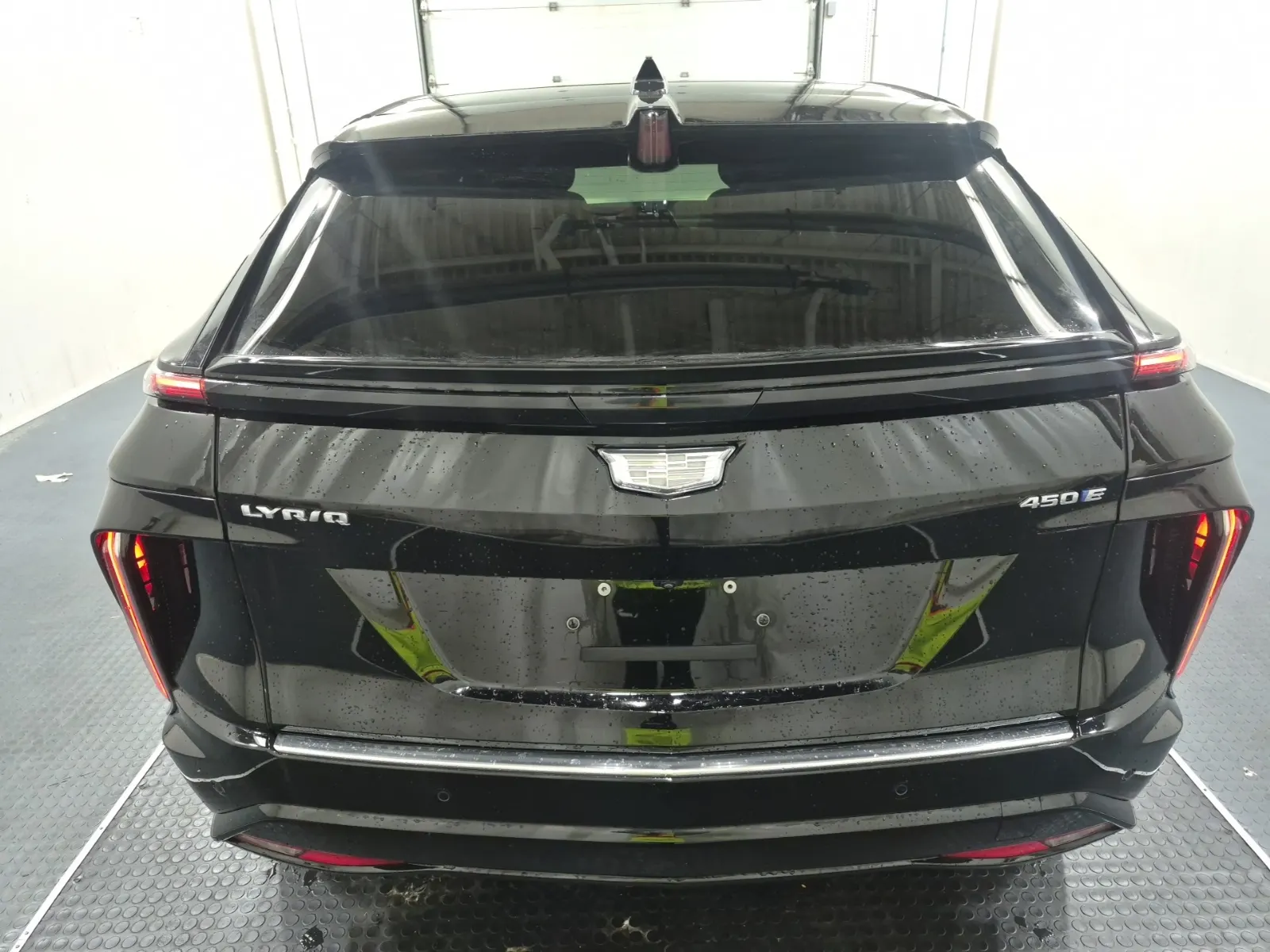Full Rear Photo