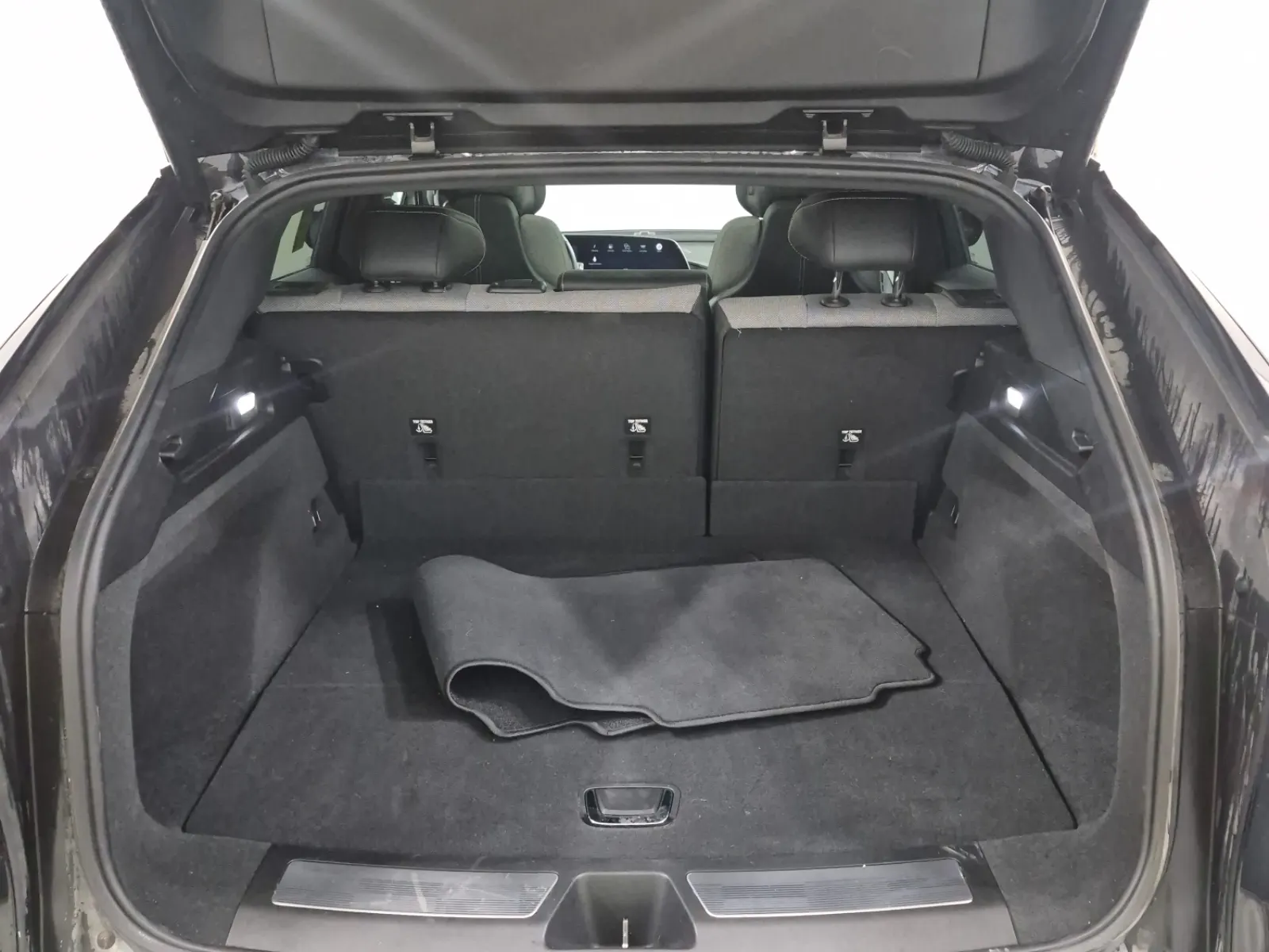 Cargo Area Photo