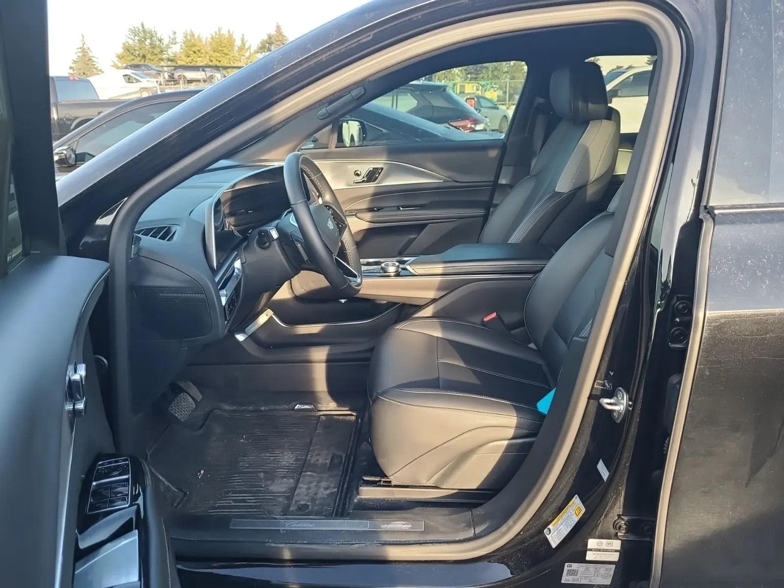 Front Interior Photo