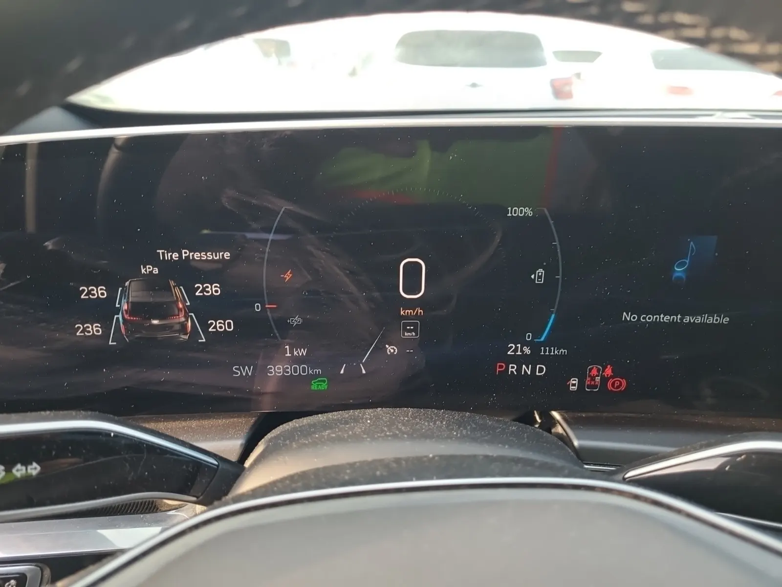 Odometer Photo