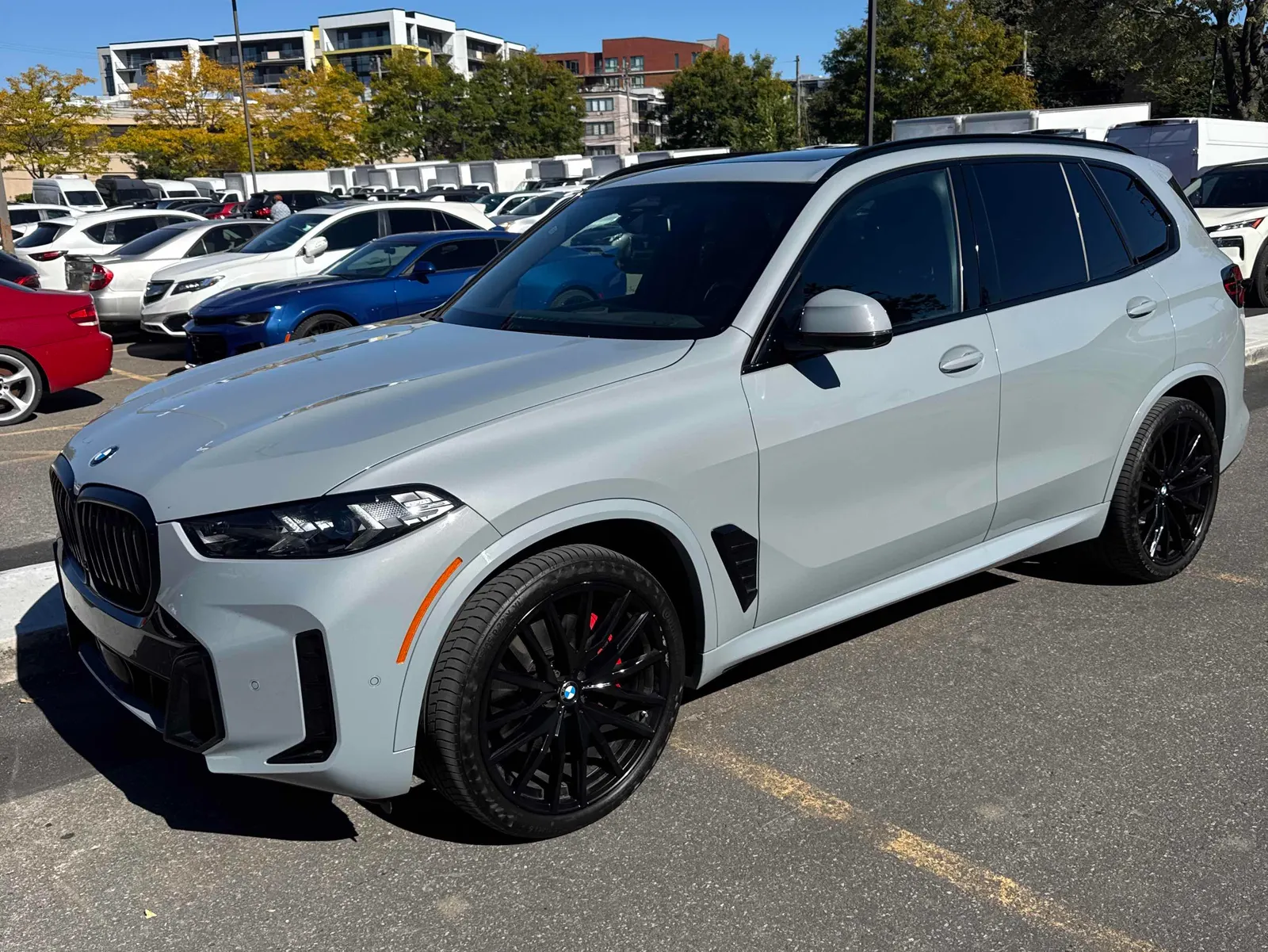2024 BMW X5