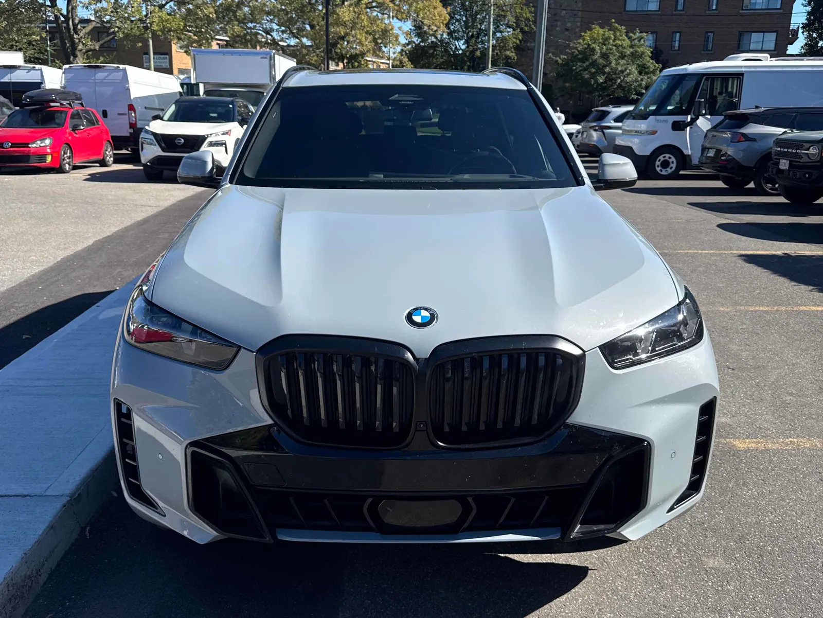 Front