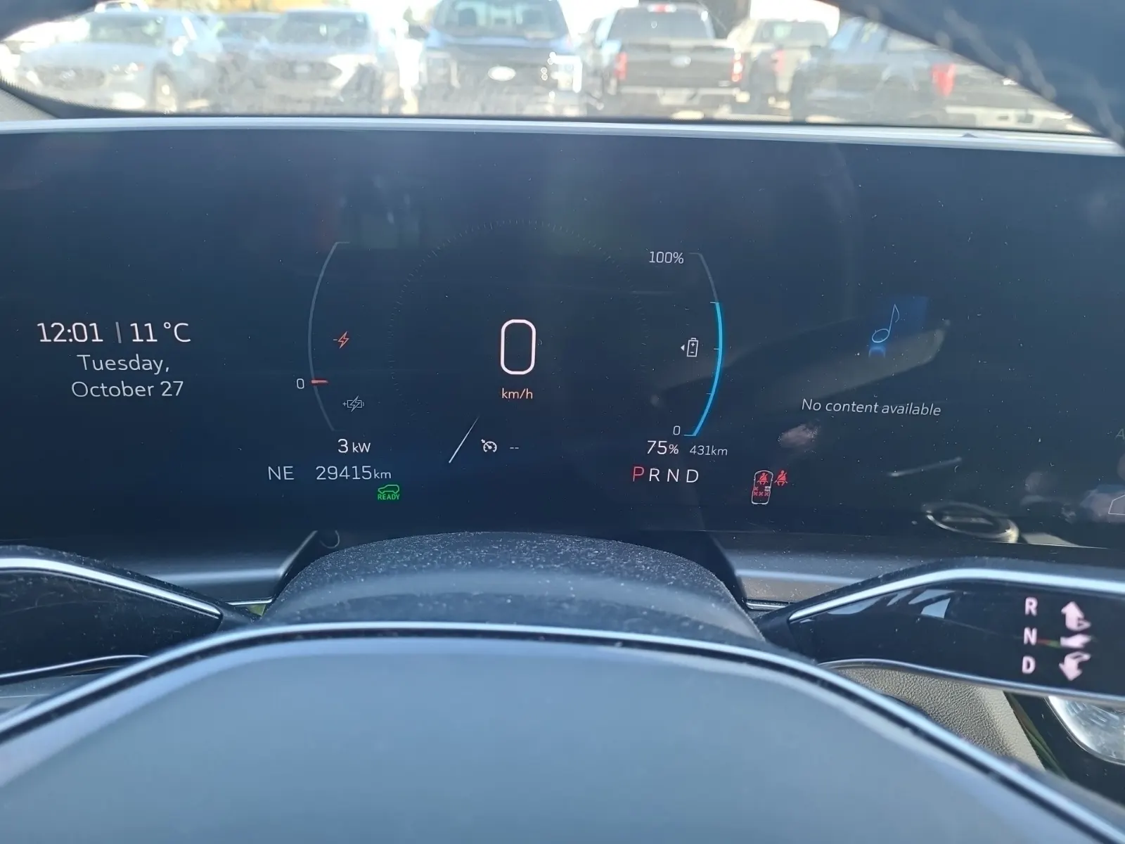 Odometer Photo