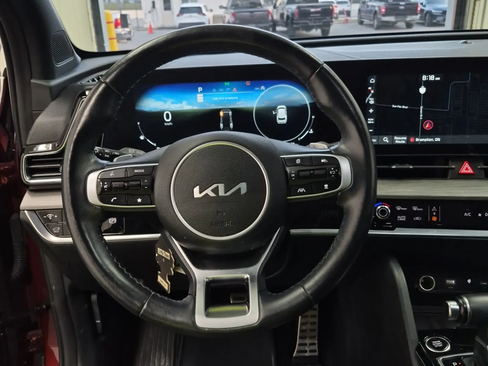 Steering Wheel