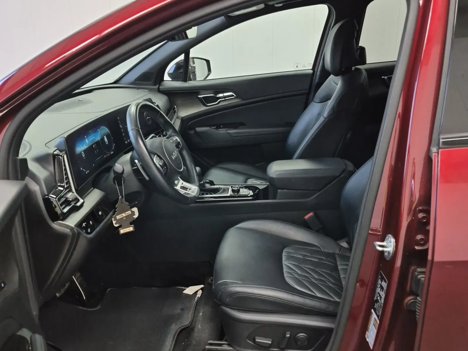 Front Interior Photo