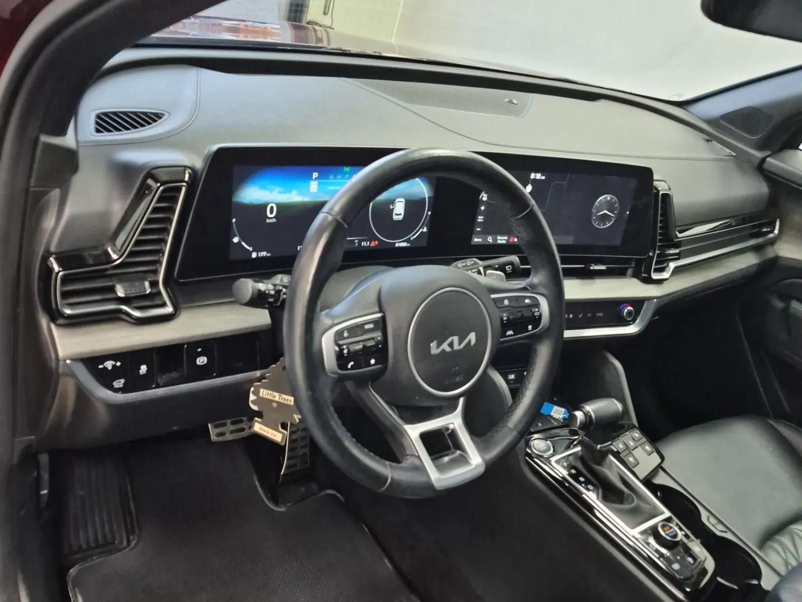 Dash Panel Photo