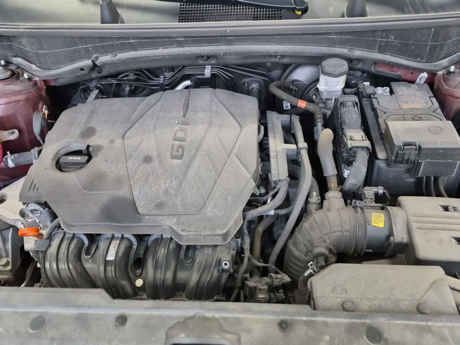 Engine Photo