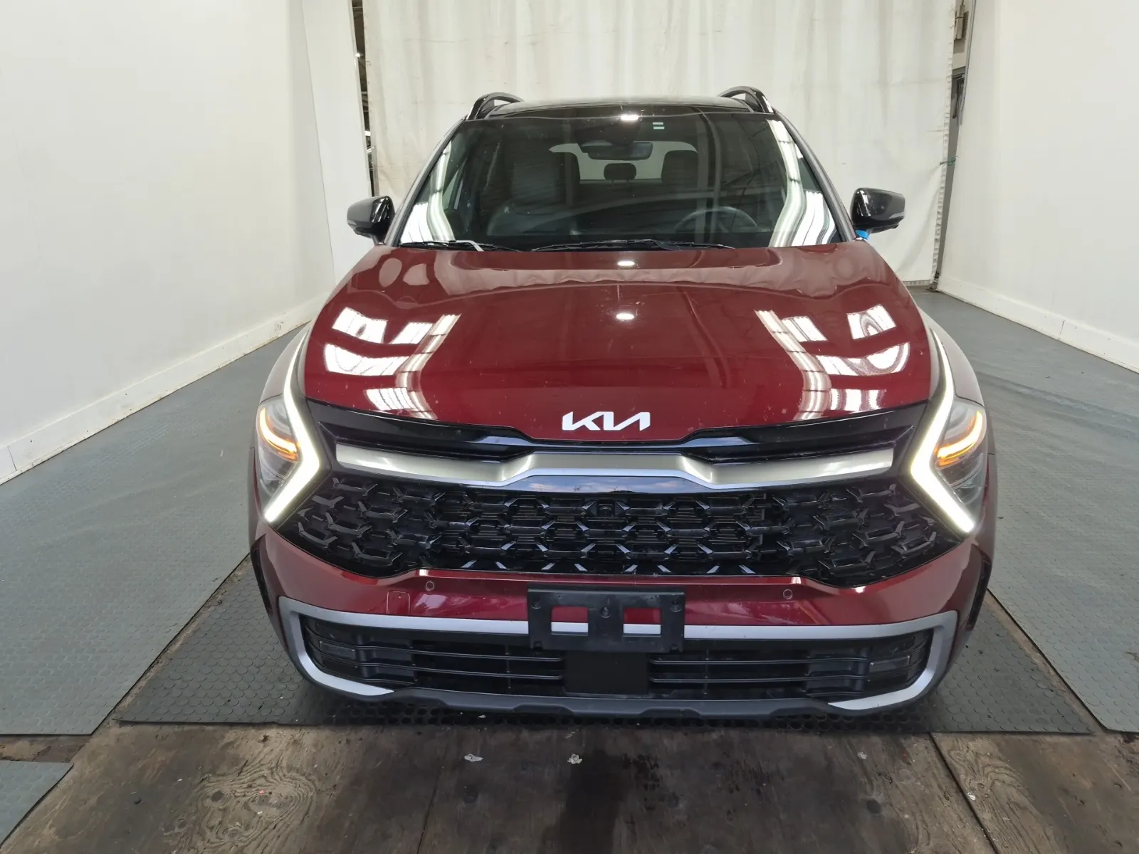 Full Front Photo
