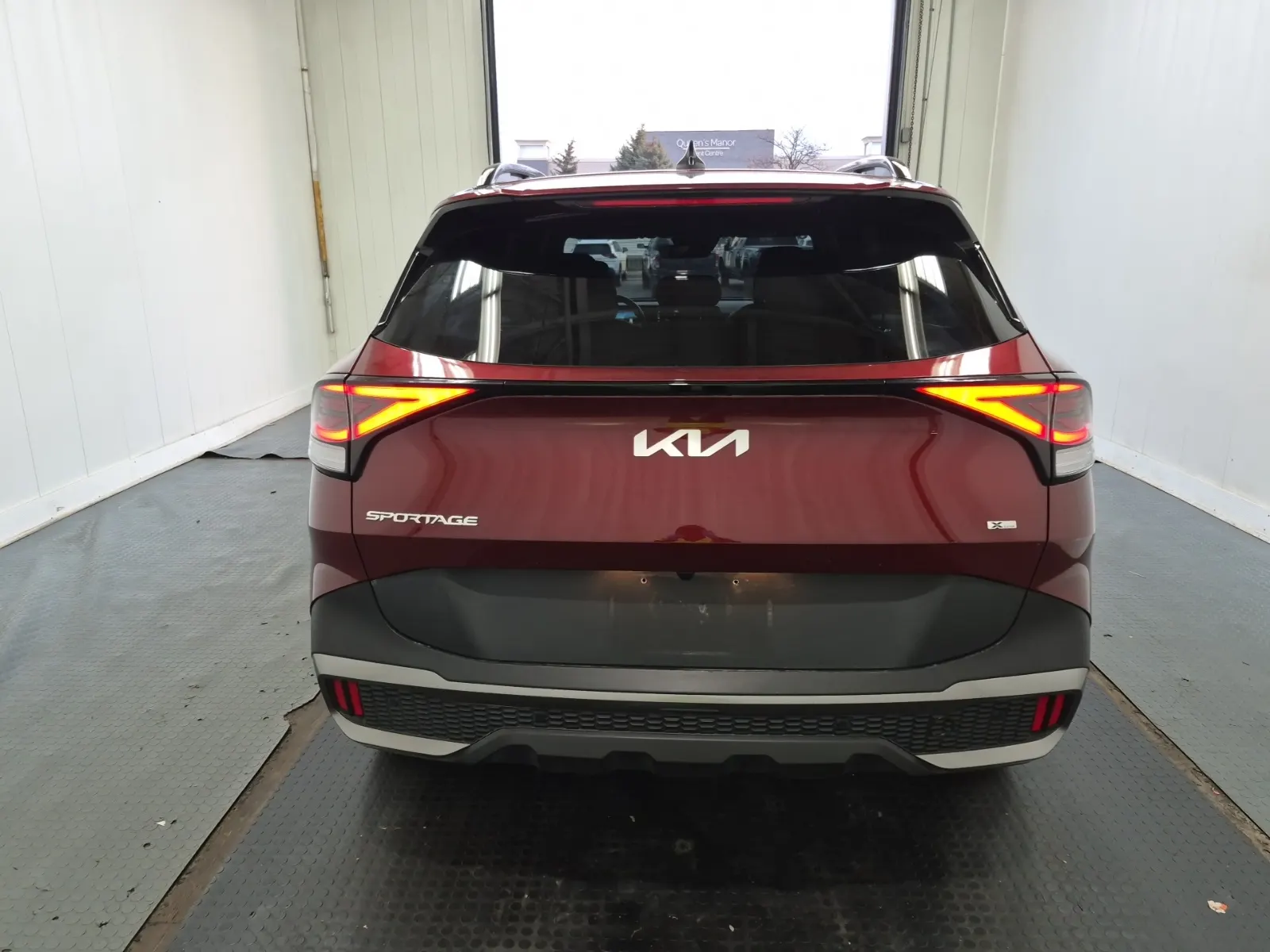 Full Rear Photo
