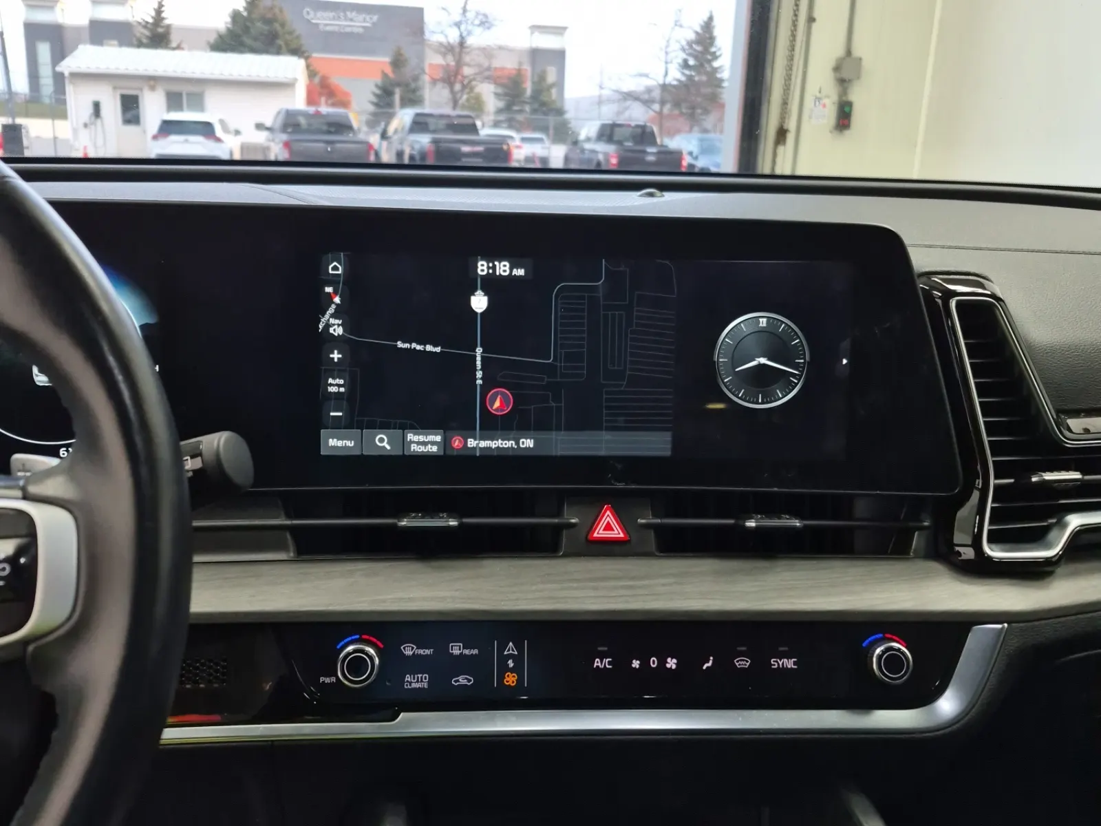 Navigation Photo